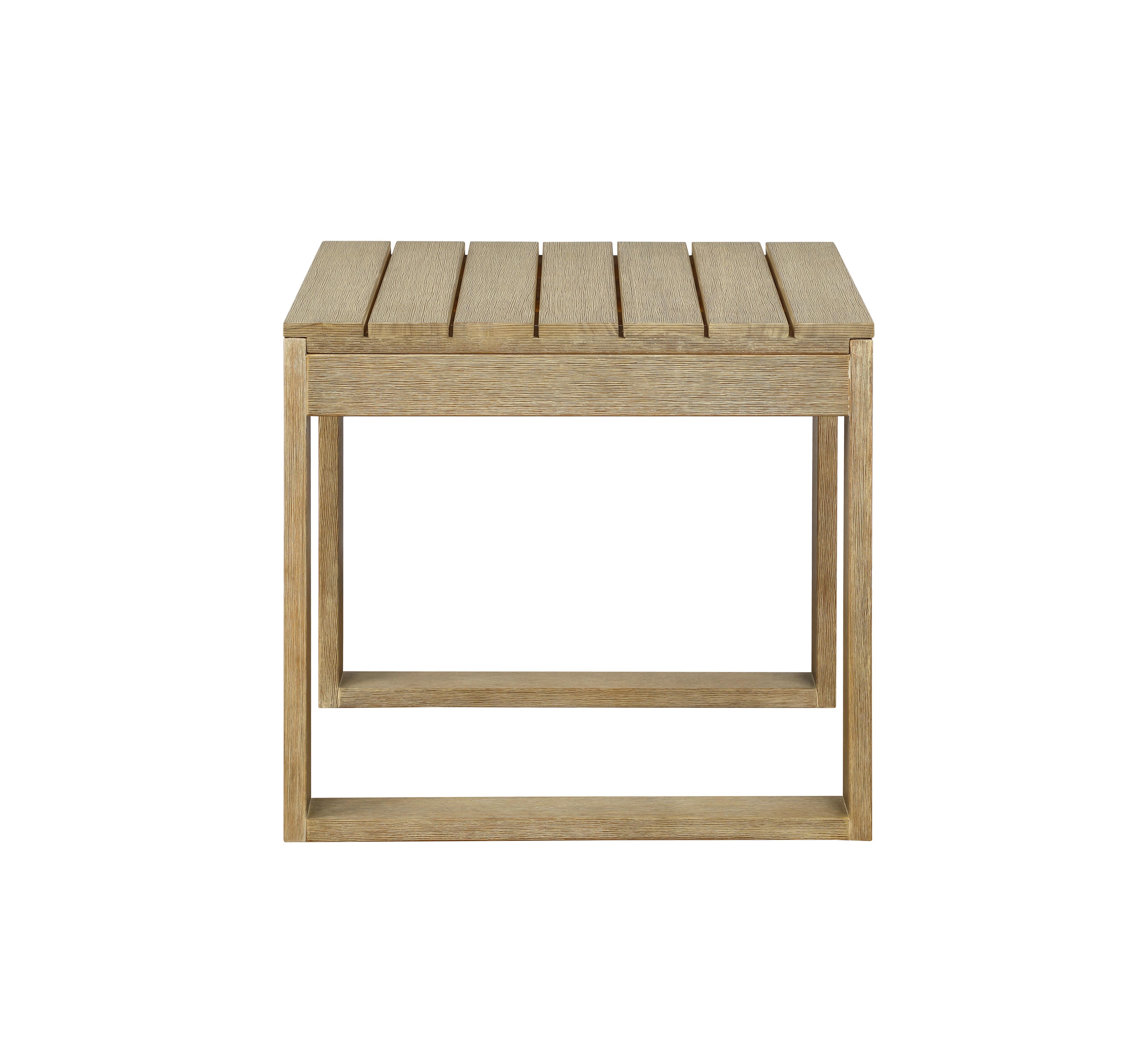 Linon Isles Outdoor Side Table, , large