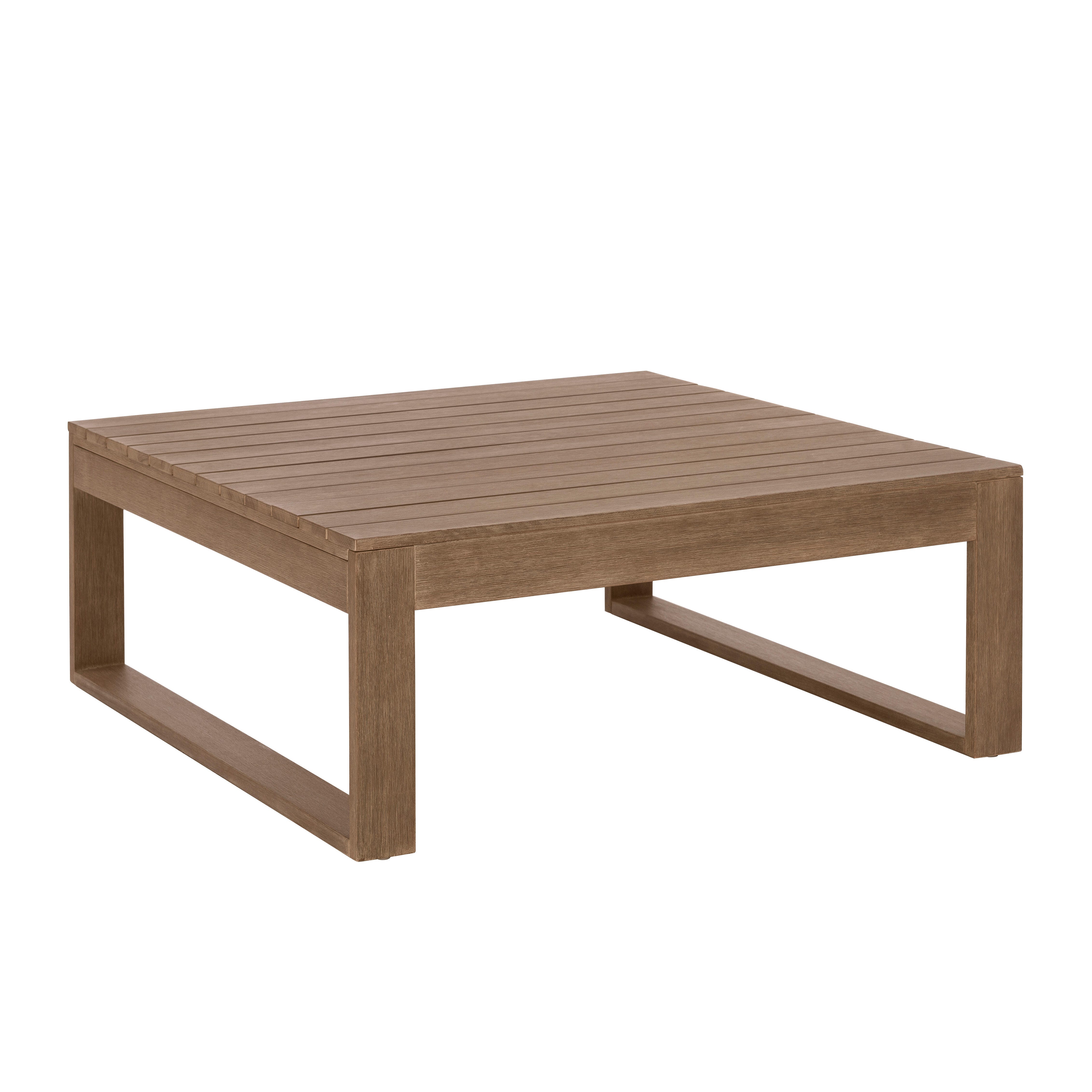 Linon Isles Outdoor Coffee Table, , large