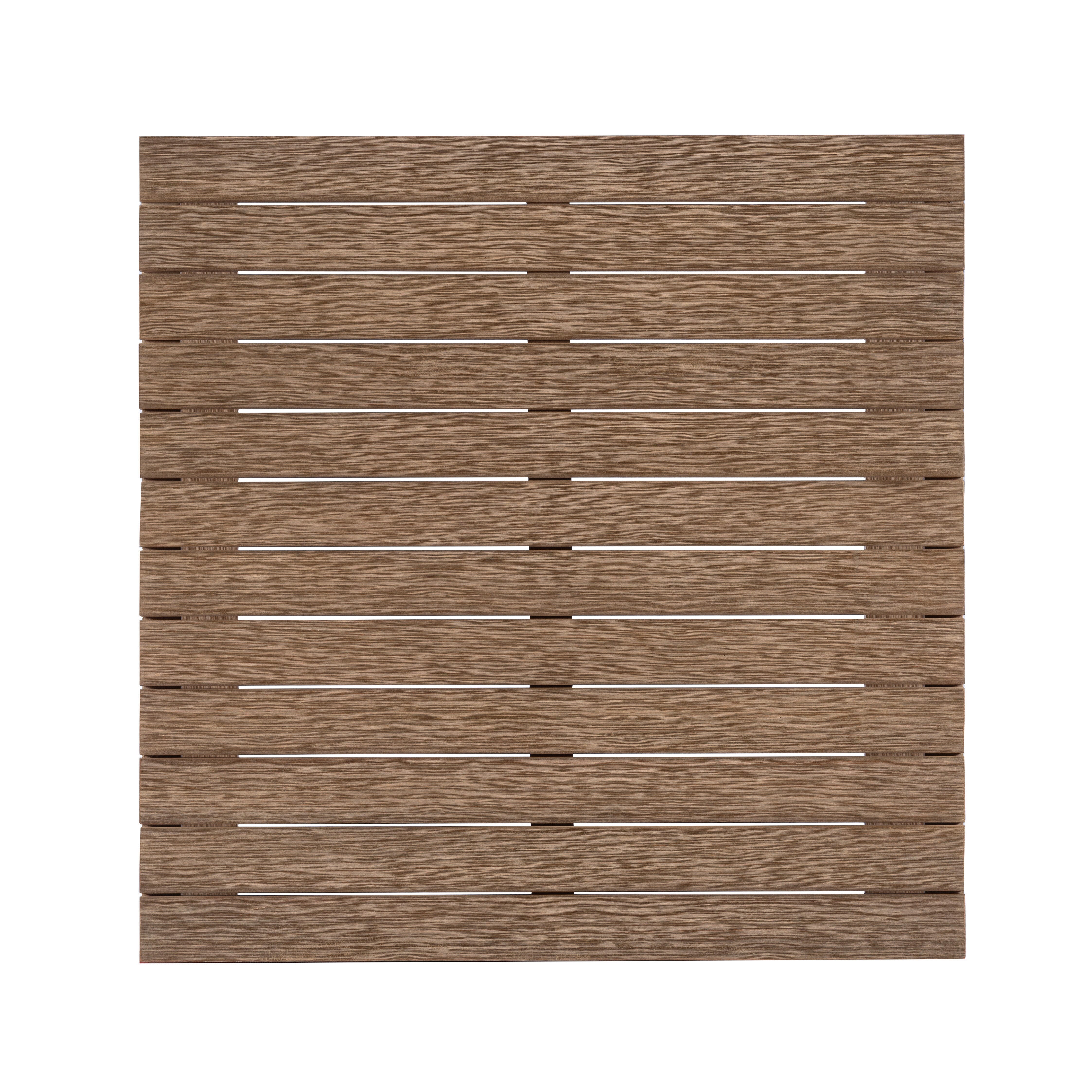 Linon Isles Outdoor Coffee Table, , large