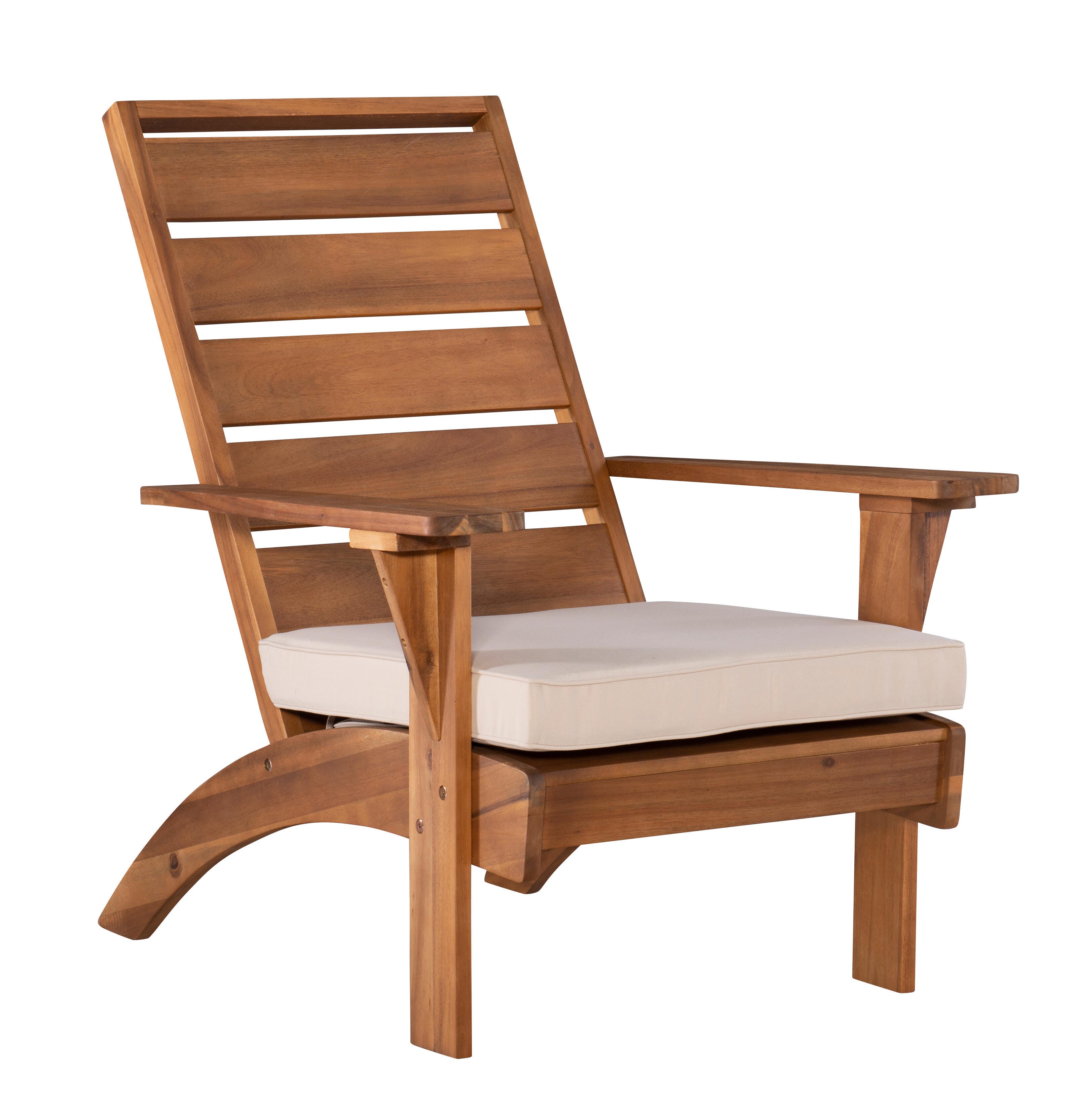 Linon Outdoor Adirondack Chair, , large