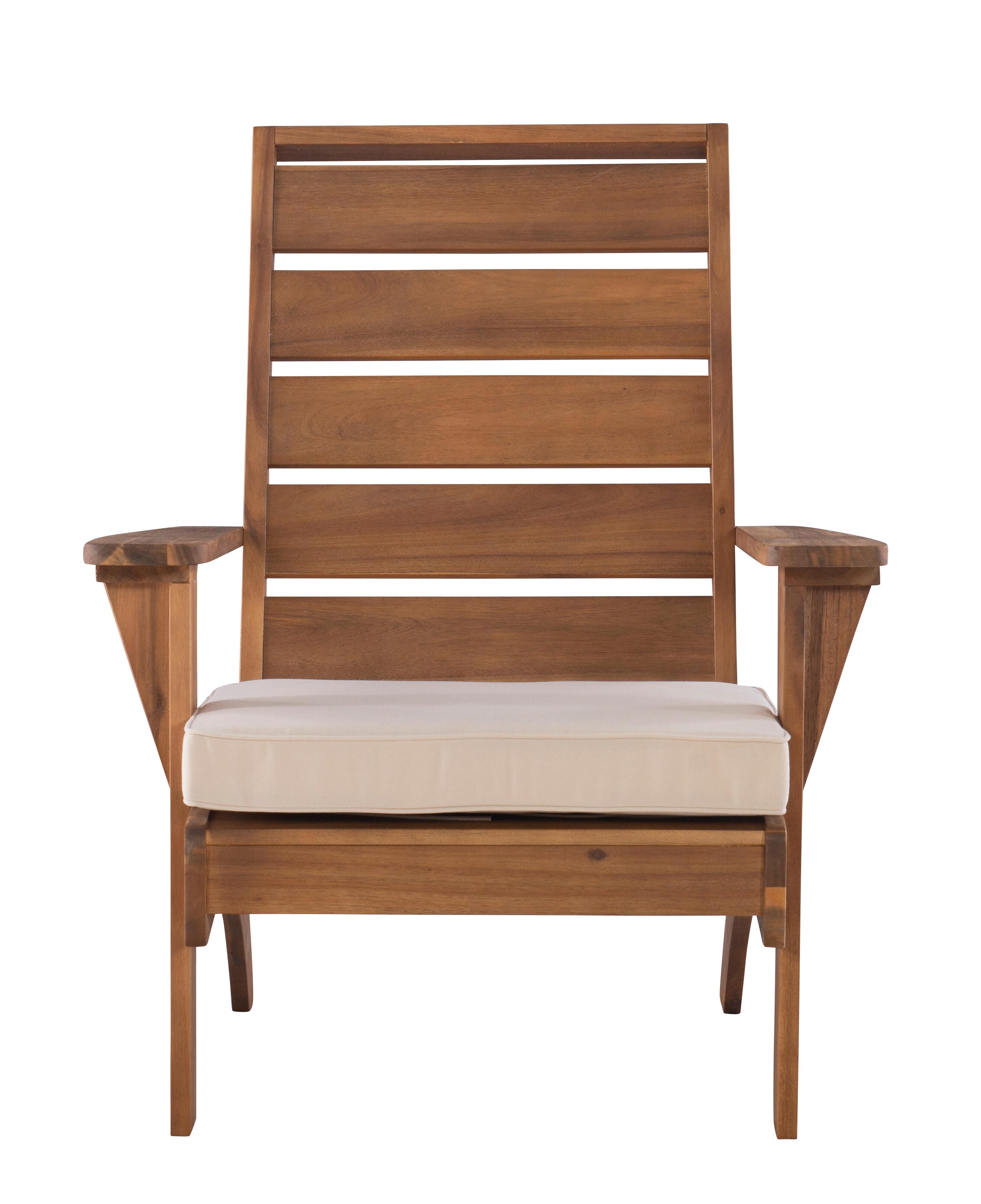 Linon Outdoor Adirondack Chair, , large