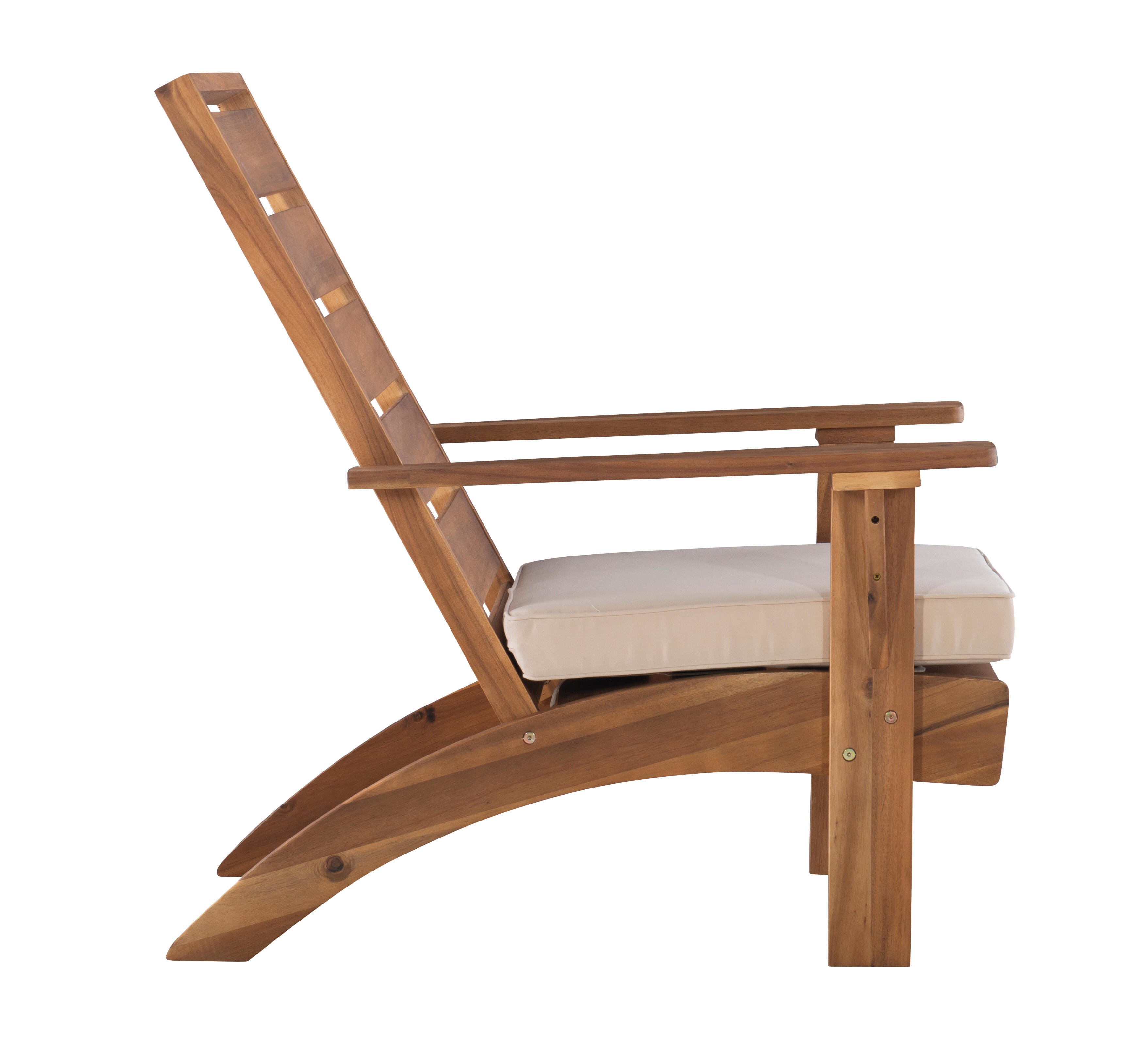 Linon Outdoor Adirondack Chair, , large