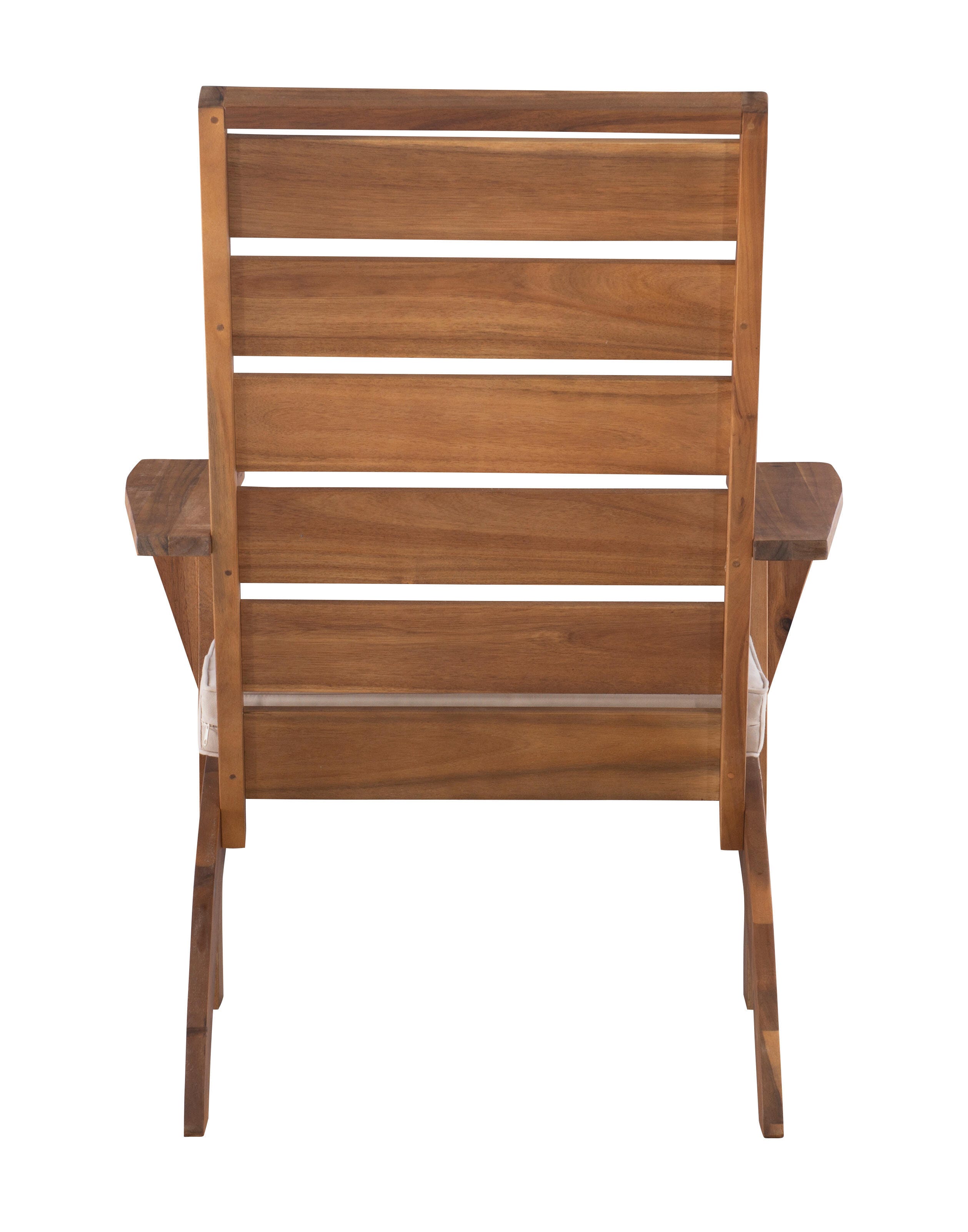 Linon Outdoor Adirondack Chair, , large