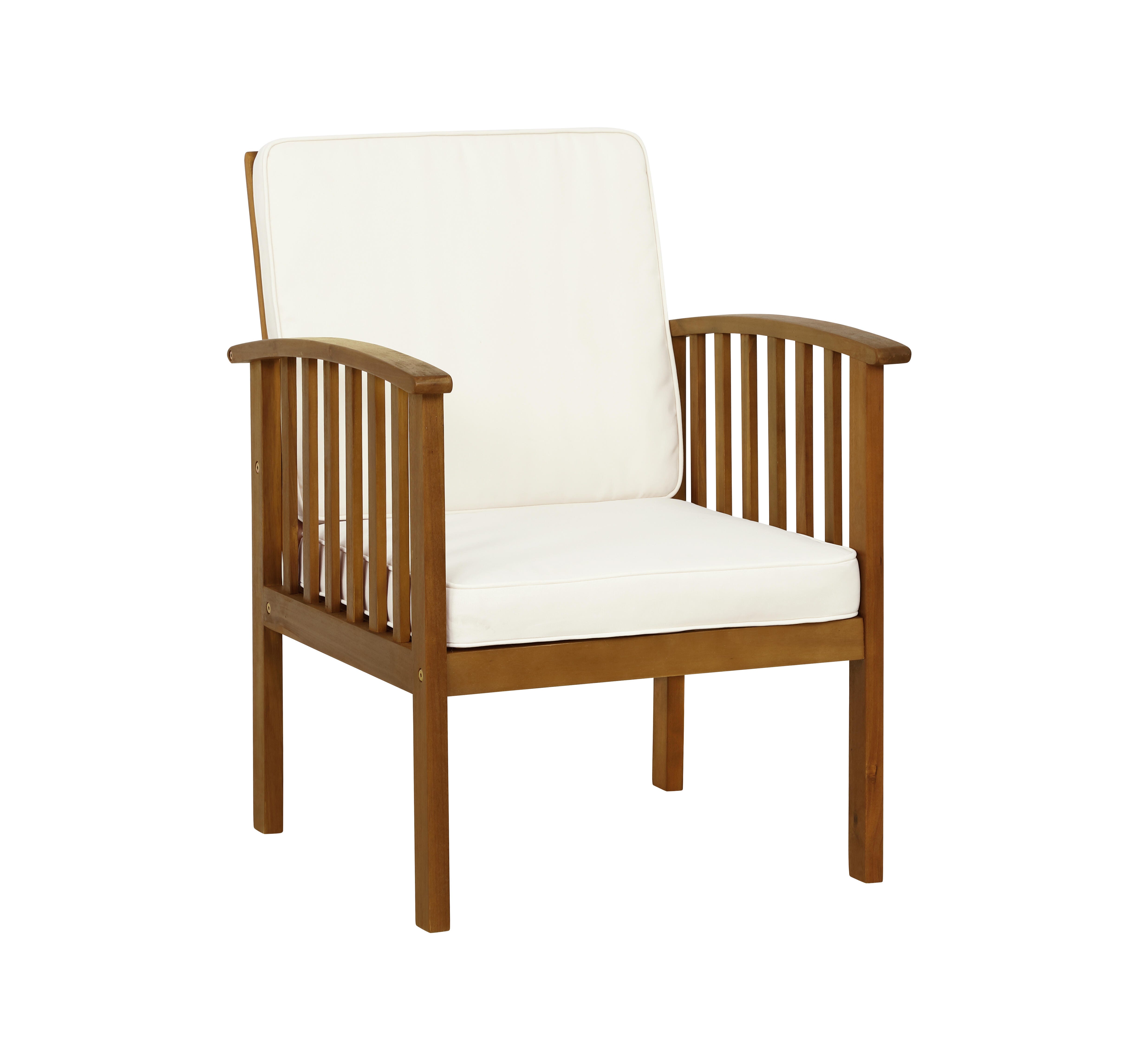 Linon Capri Outdoor Conversation Set, , large