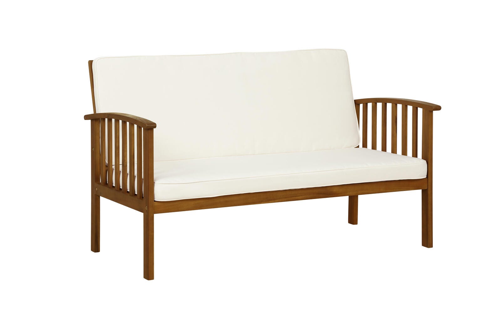 Linon Capri Outdoor Conversation Set, , large