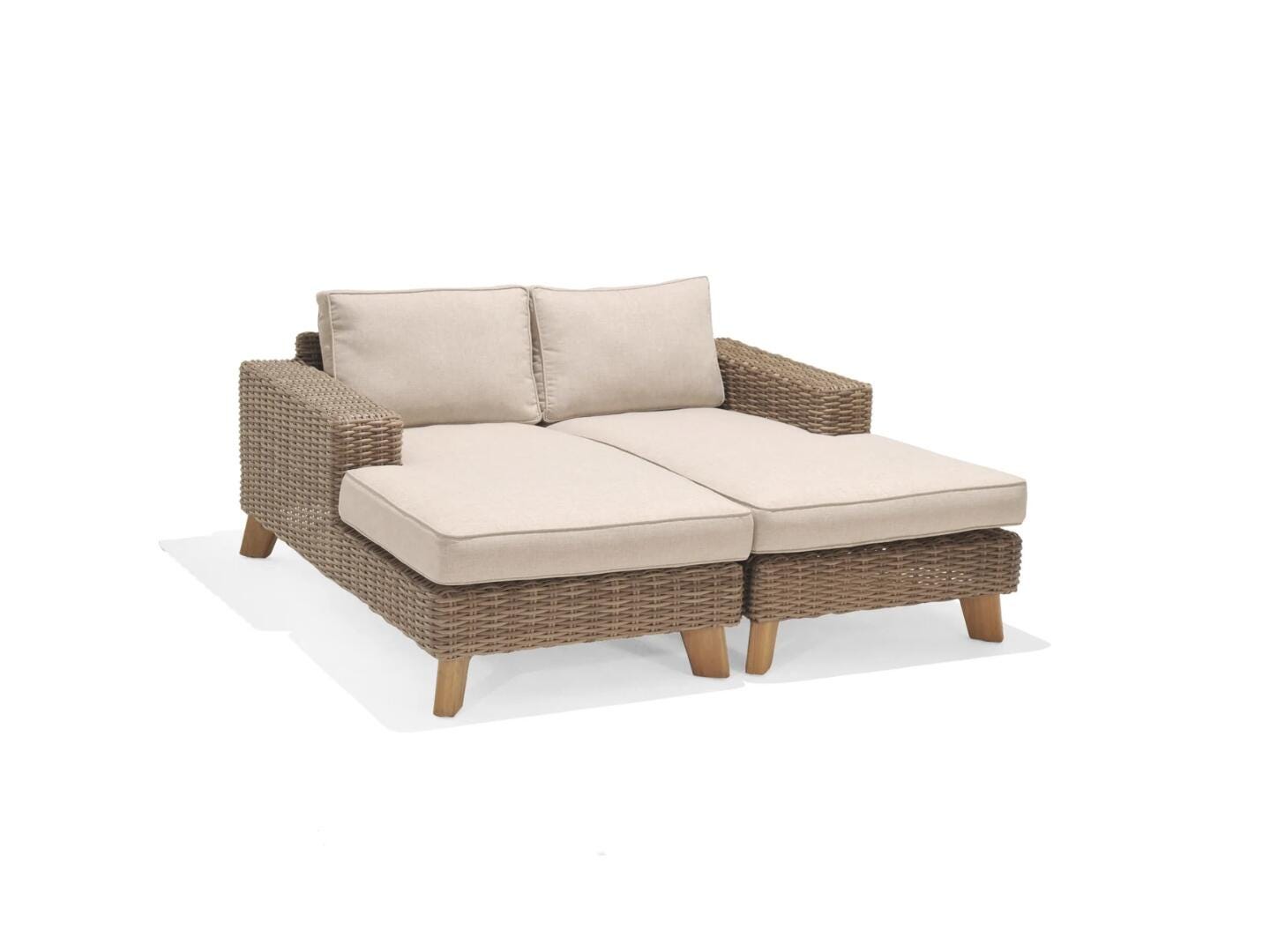Amazonia Frapu Outdoor Chaise Lounge Set, , large