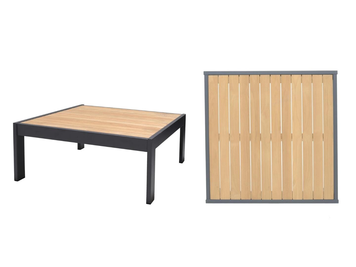 Amazonia Lupa 4-Piece Outdoor Conversation Set, , large