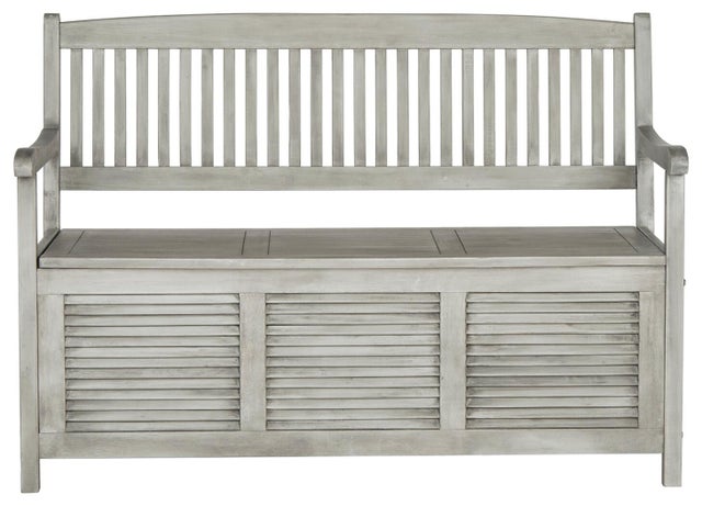 Brisbane Outdoor Storage Bench