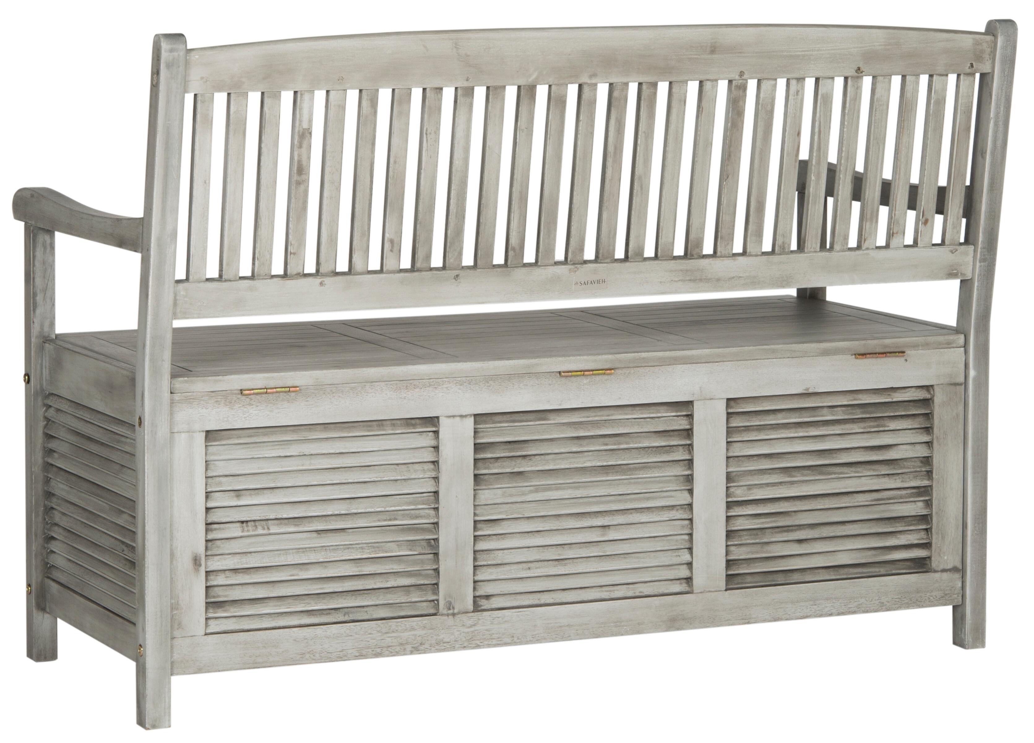 Ellyne Storage Bench, , large