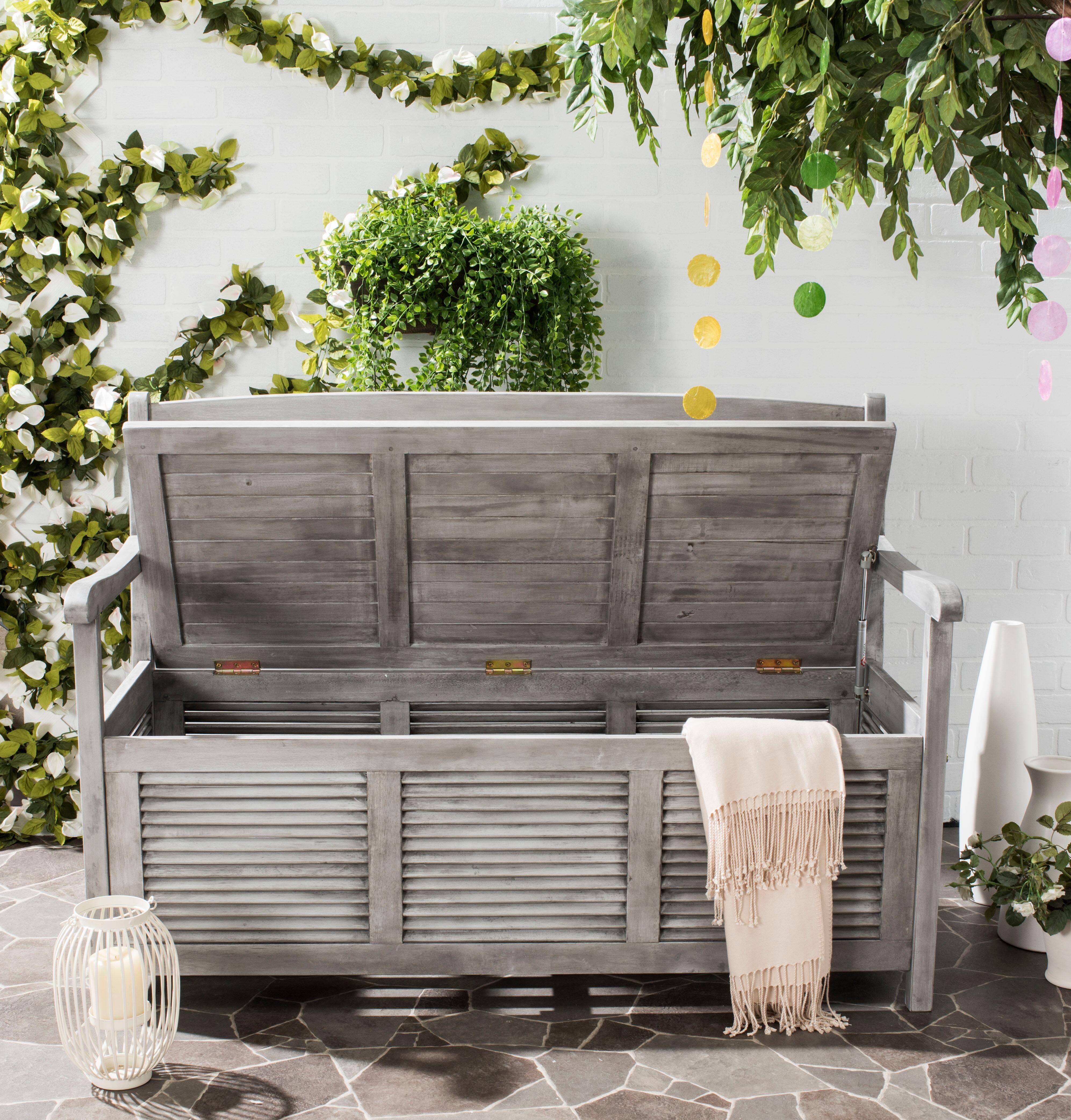 Ellyne Storage Bench, , large