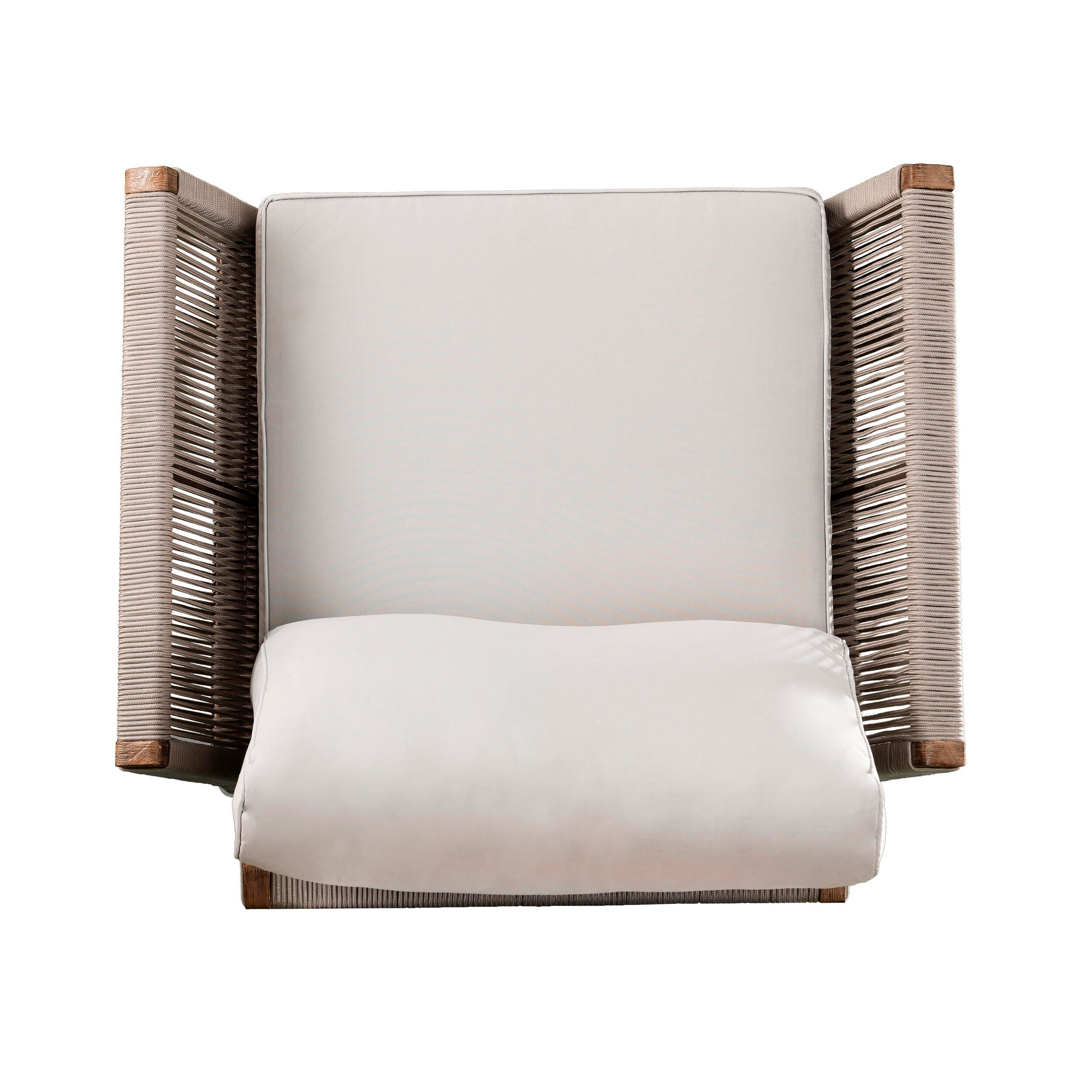 SEI Furniture Freston Outdoor Armchair w/ Cushions 2 Piece Set, , large