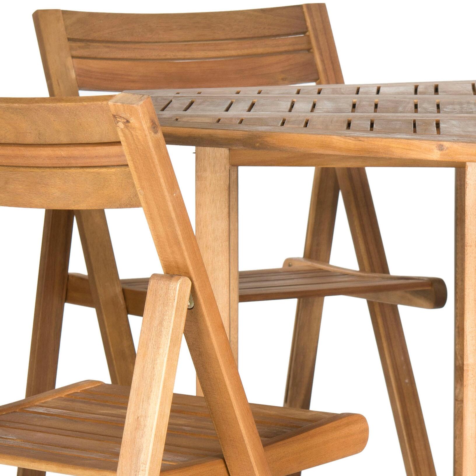 Halsted Table and 4 Chairs (Set of 5), , large