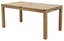 Guam Rectangular Teak Table, , large