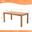 Guam Rectangular Teak Table, , large