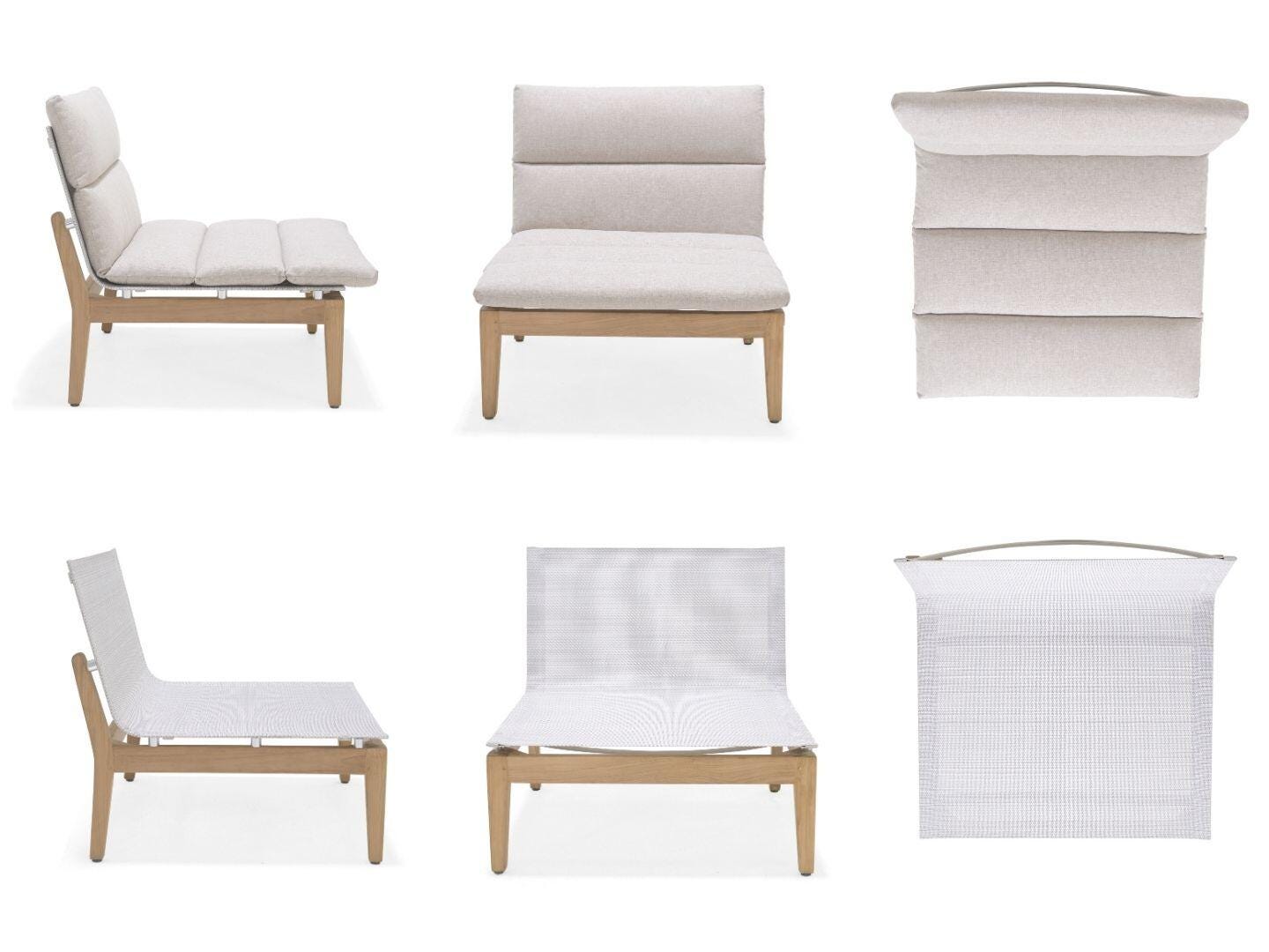 Seychelles 2 Loveseats and Coffee Table, , large
