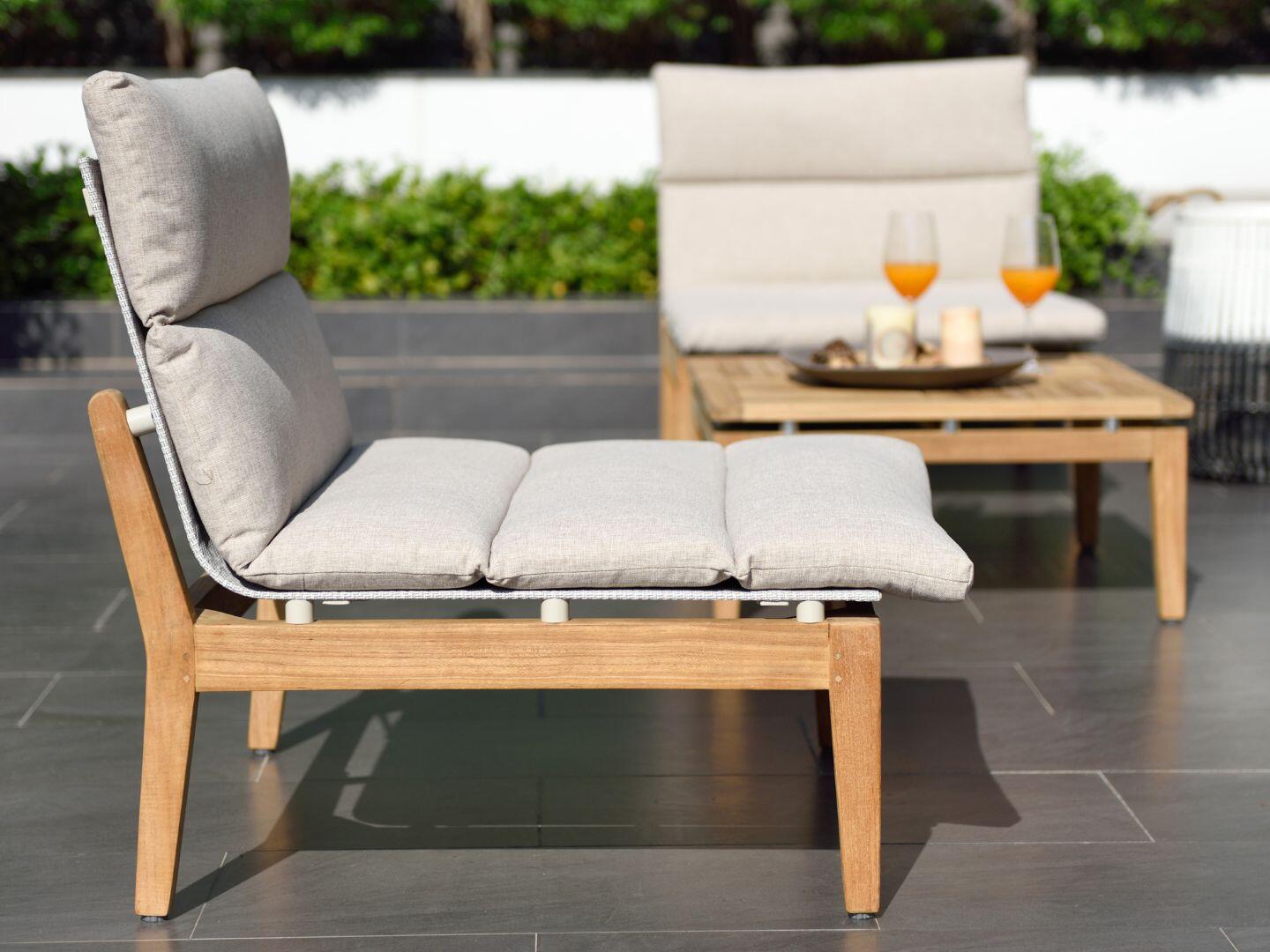 Seychelles 2 Loveseats and Coffee Table, , large