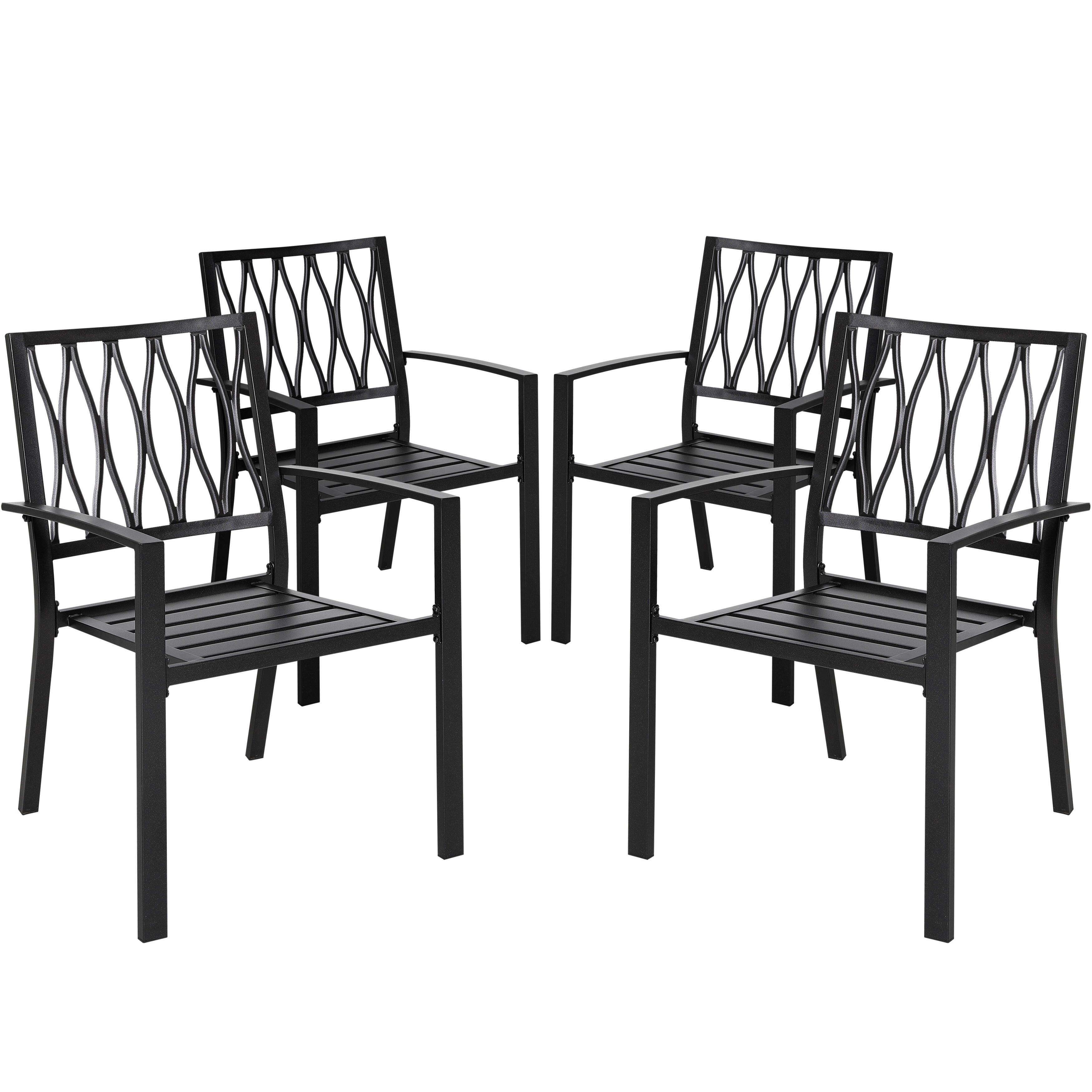 Nuu Garden Outdoor Dining Table and 6 Chairs, , large