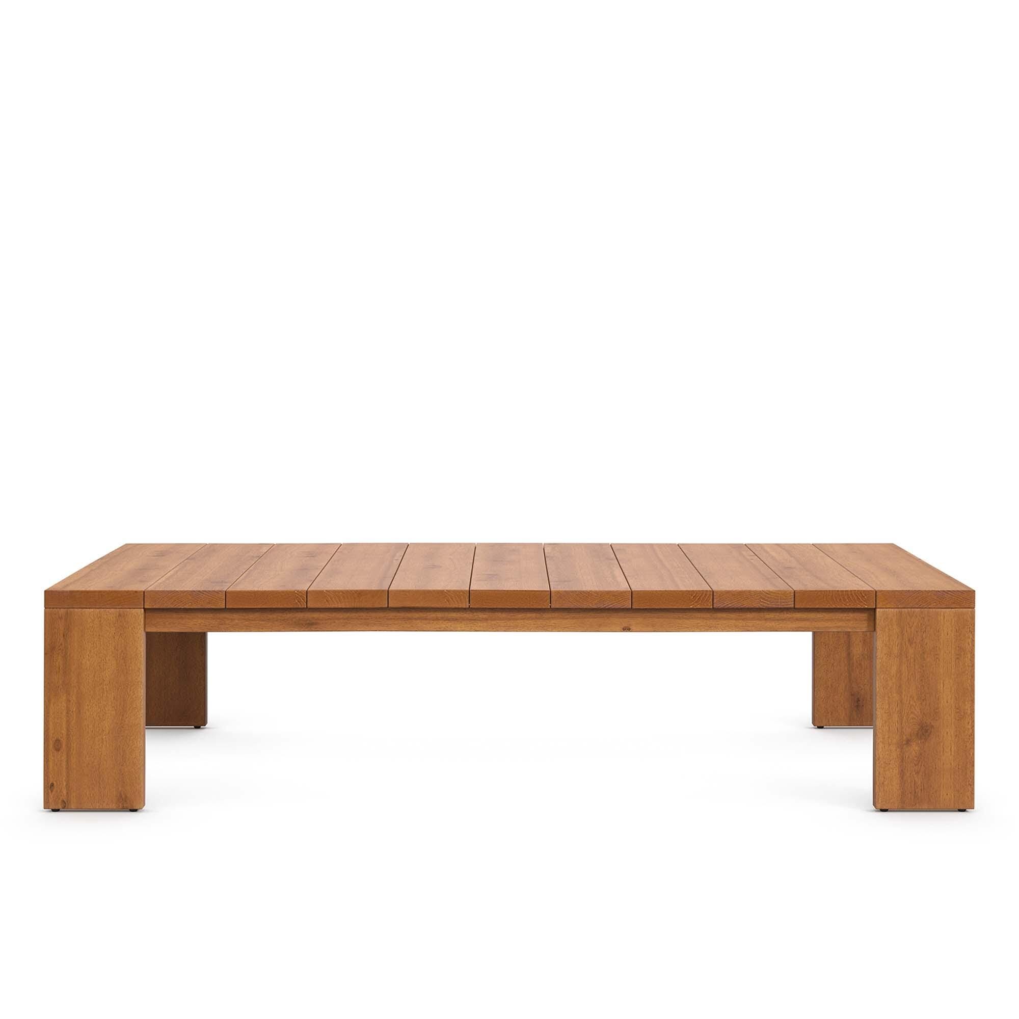 Modway Tahoe Outdoor Sofa and Coffee Table, , large