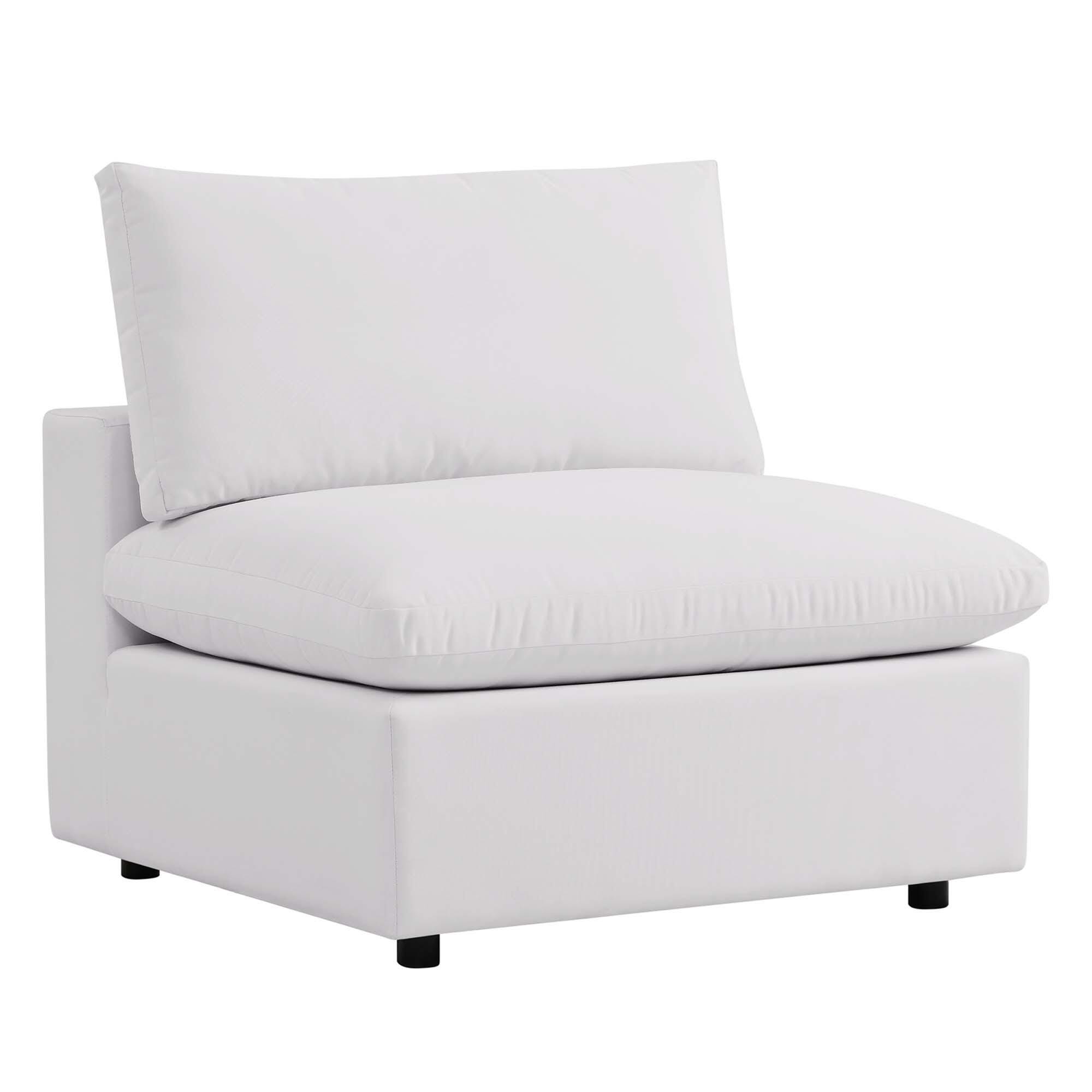 Modway Commix 4-Piece Outdoor Sectional, , large