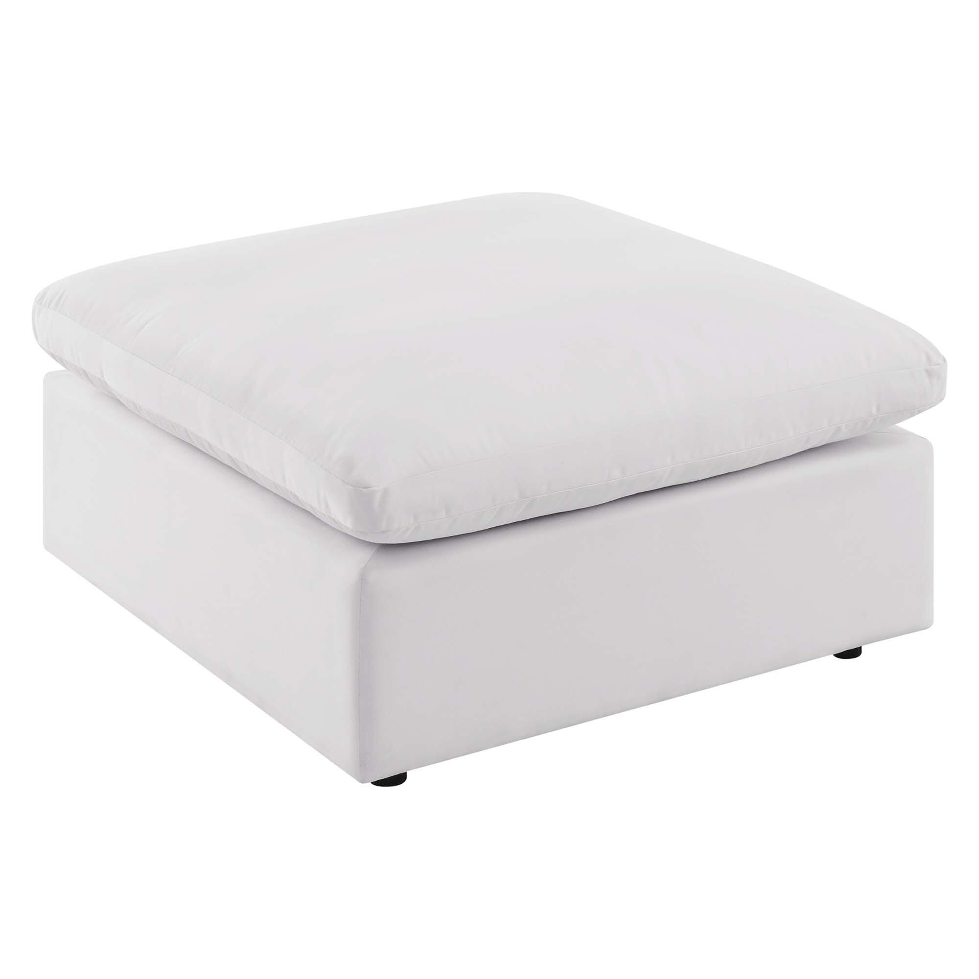 Modway Commix 4-Piece Outdoor Sectional, , large