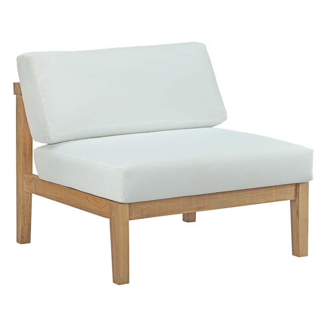 Modway Bayport 6-Piece Outdoor Patio Set
