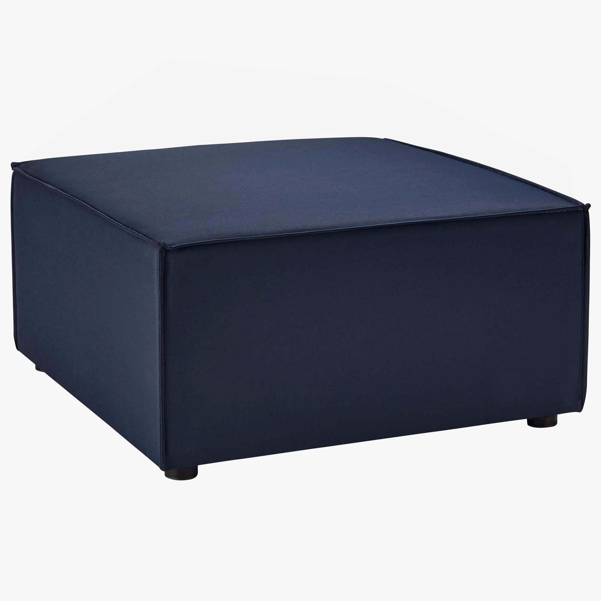 Modway Saybrook 6-Piece Outdoor Sofa, , large