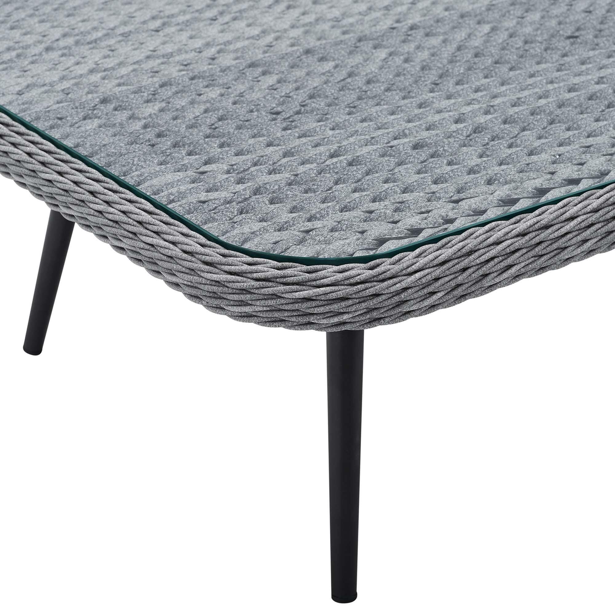 Modway Endeavor Outdoor Seating Set, , large
