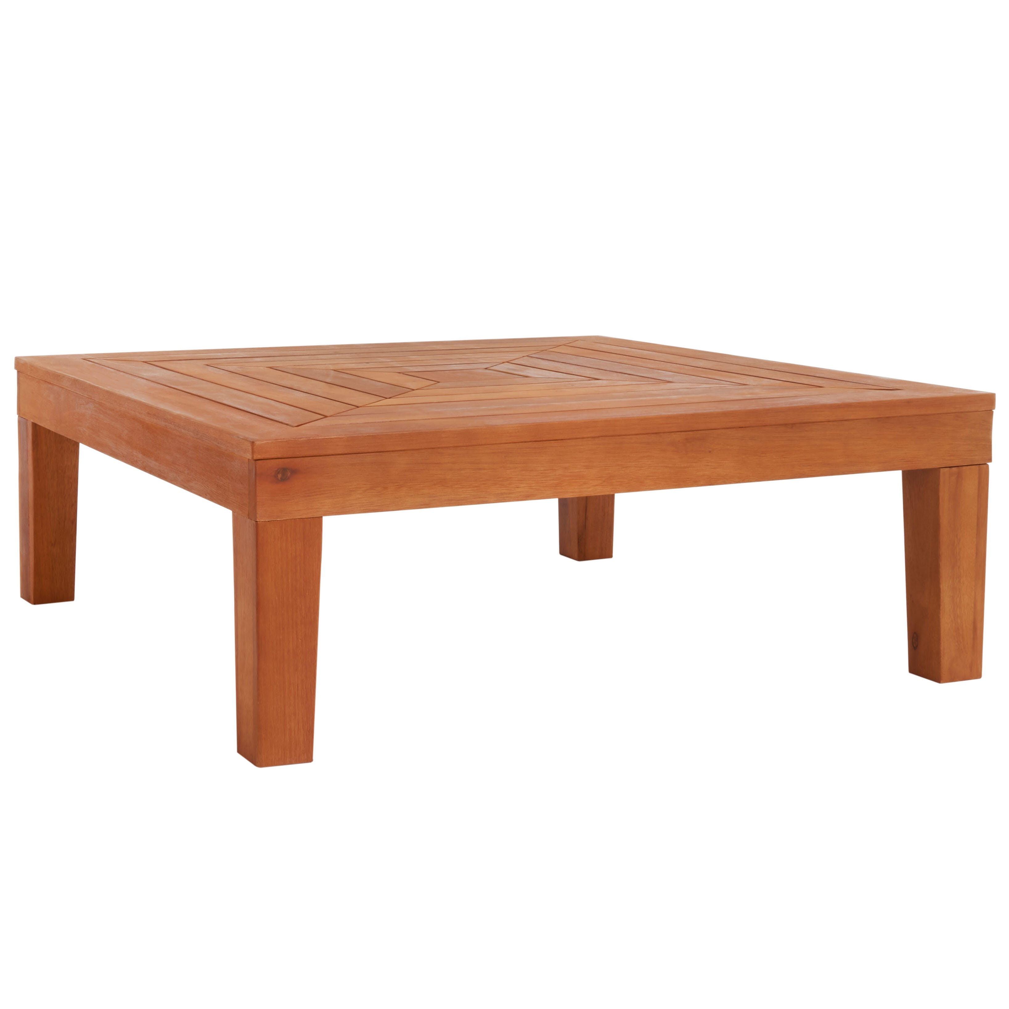 Safavieh Granton Outdoor Sofa with Coffee Table, , large