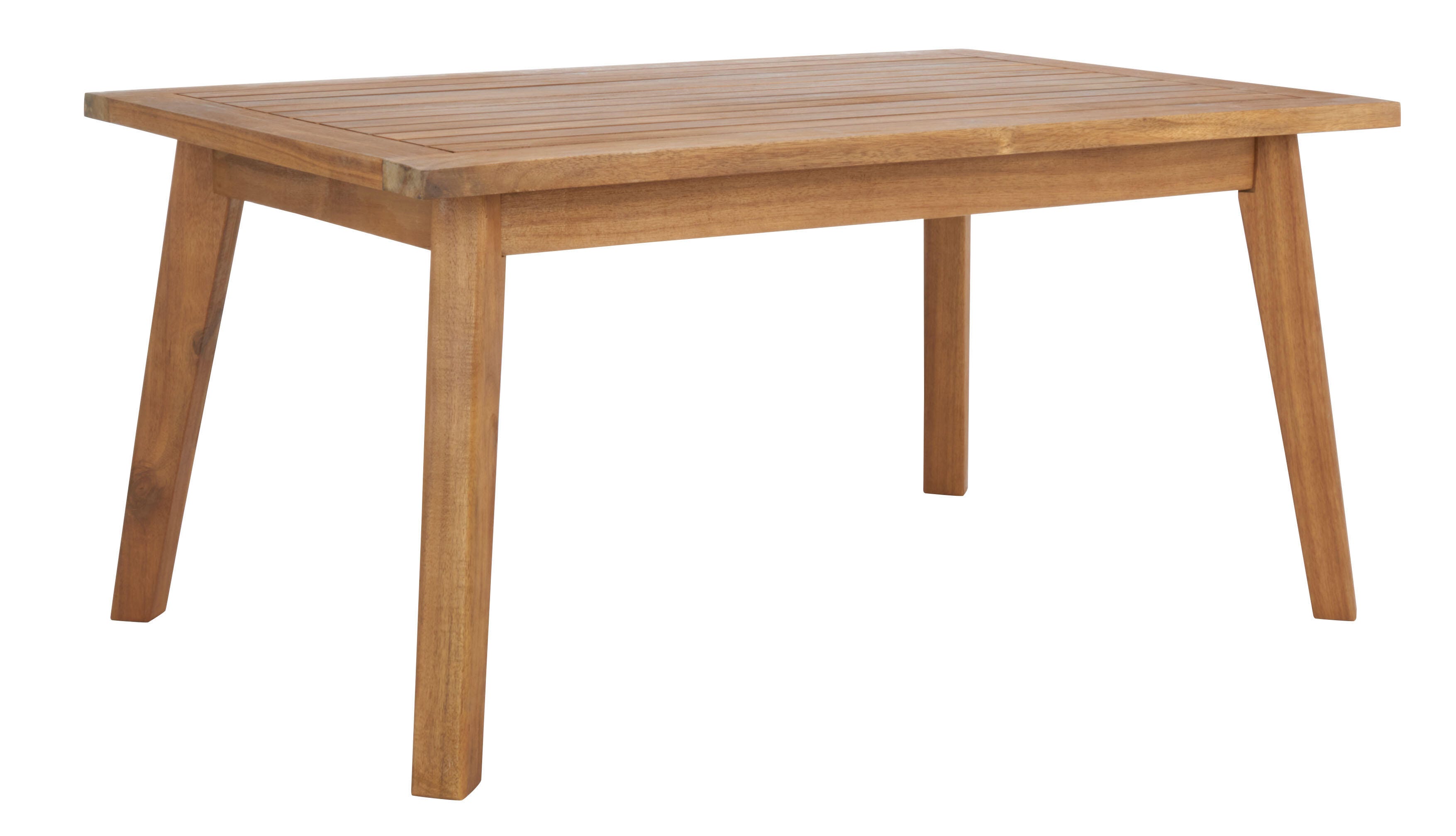 Safavieh Kobina Outdoor Conversation Set, Natural, large