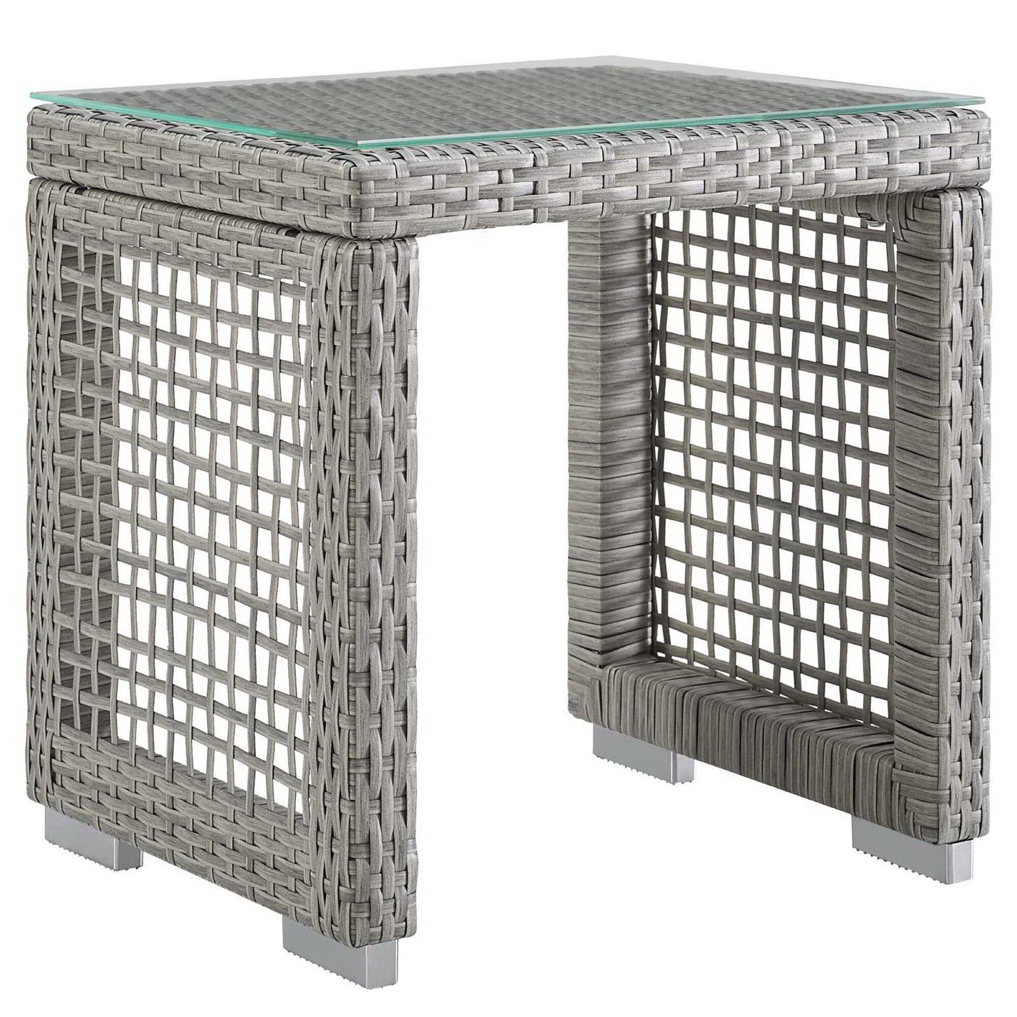 Modway Aura Outdoor Conversation Set, , large