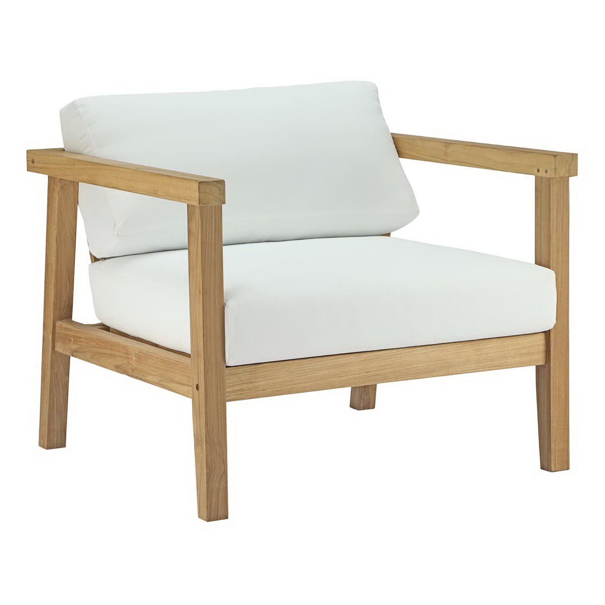 Modway Bayport Outdoor Conversation Set, , large