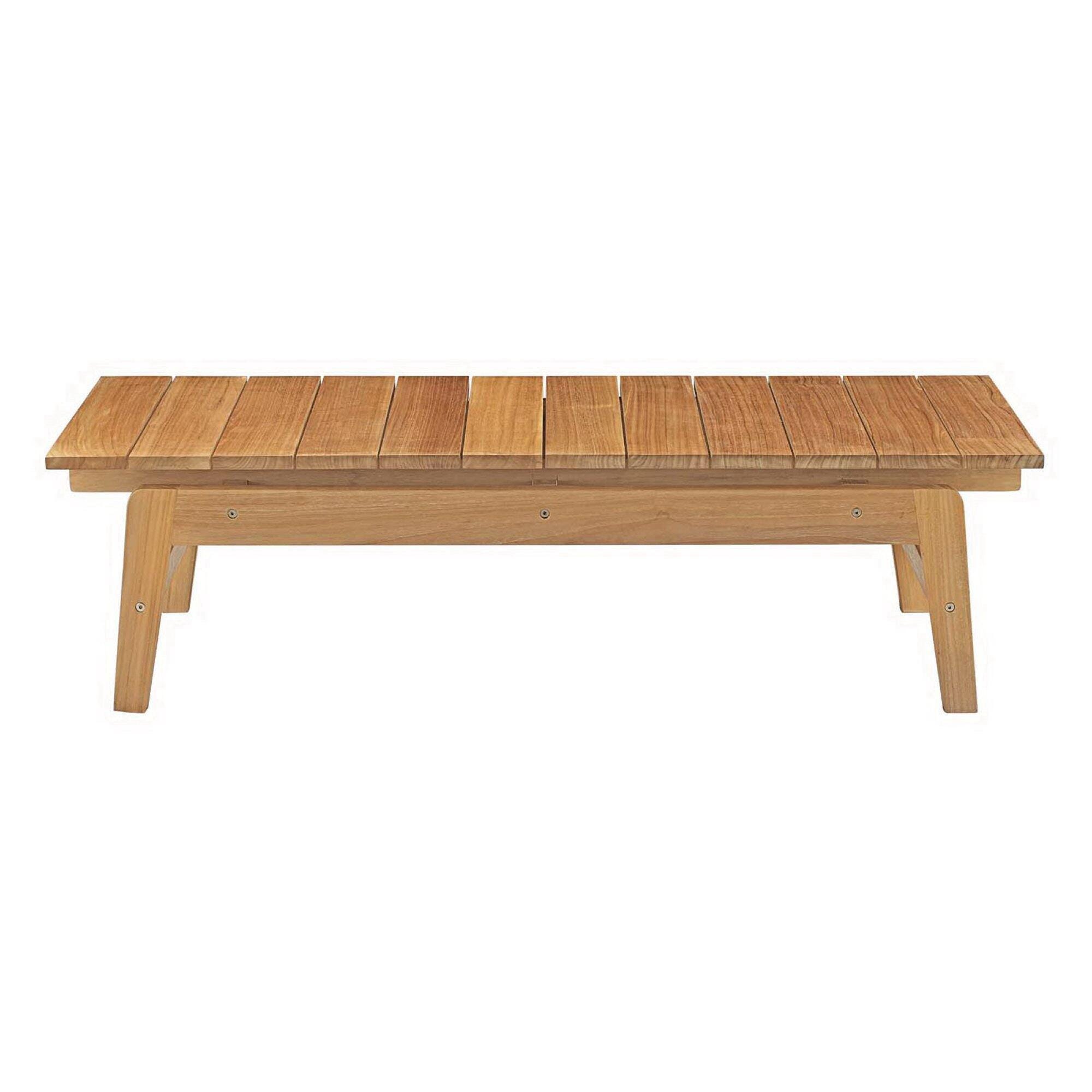 Modway Bayport Outdoor Patio Conversation Set, , large