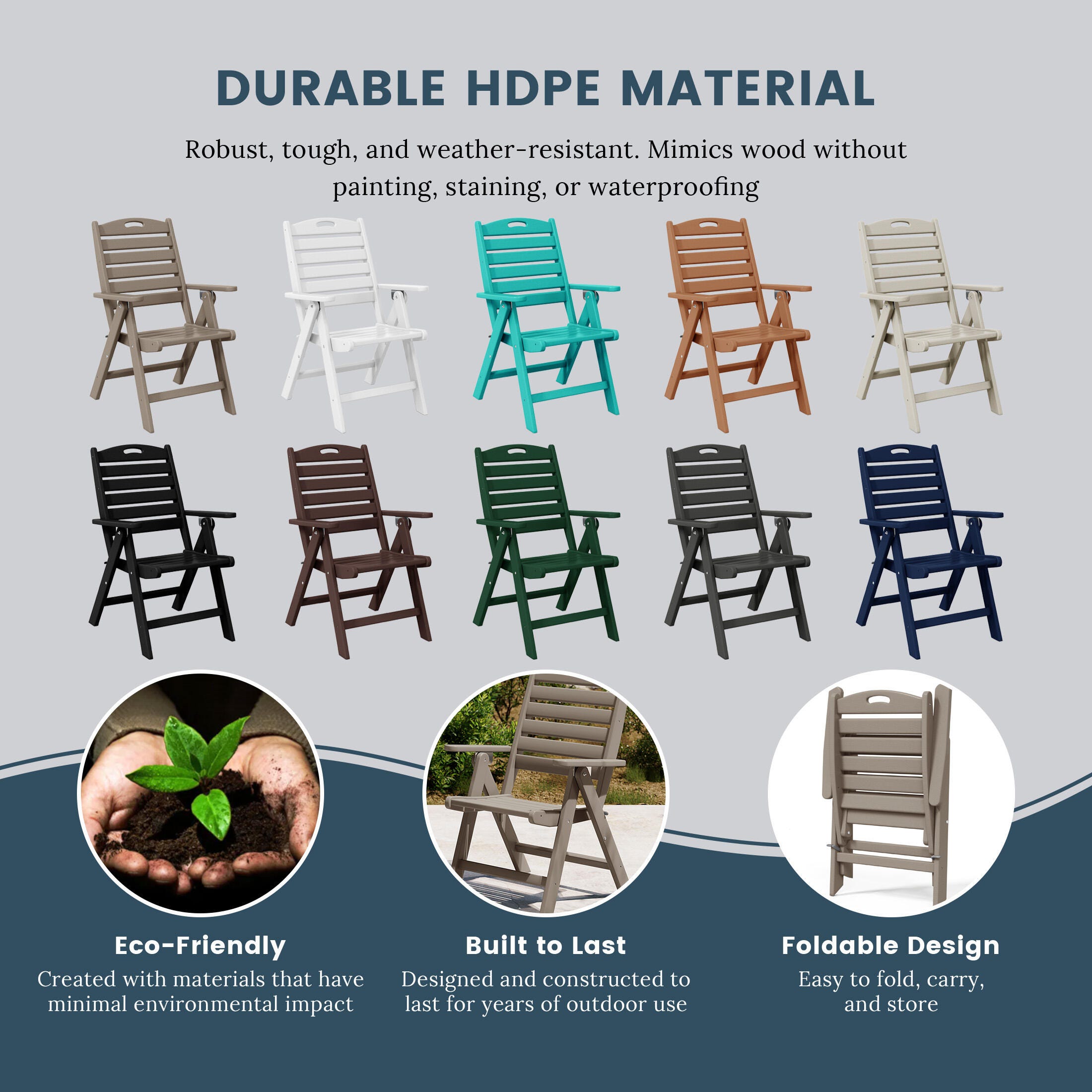 Westin Furniture Laguna Outdoor Square Dining Table and 4 Chairs, Beige, large
