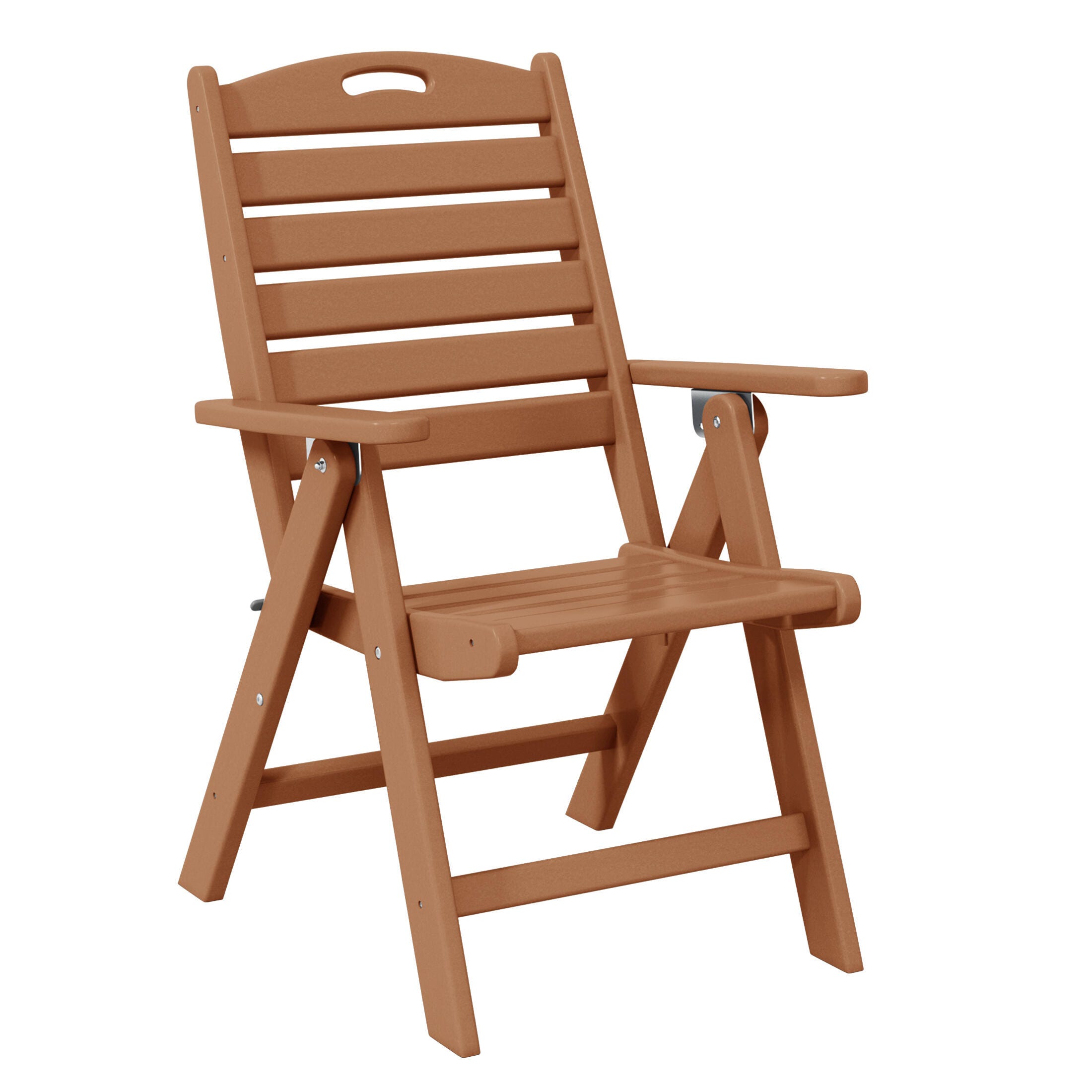 Westin Furniture Laguna Outdoor Dining Table and 6 Chairs, Teak, large