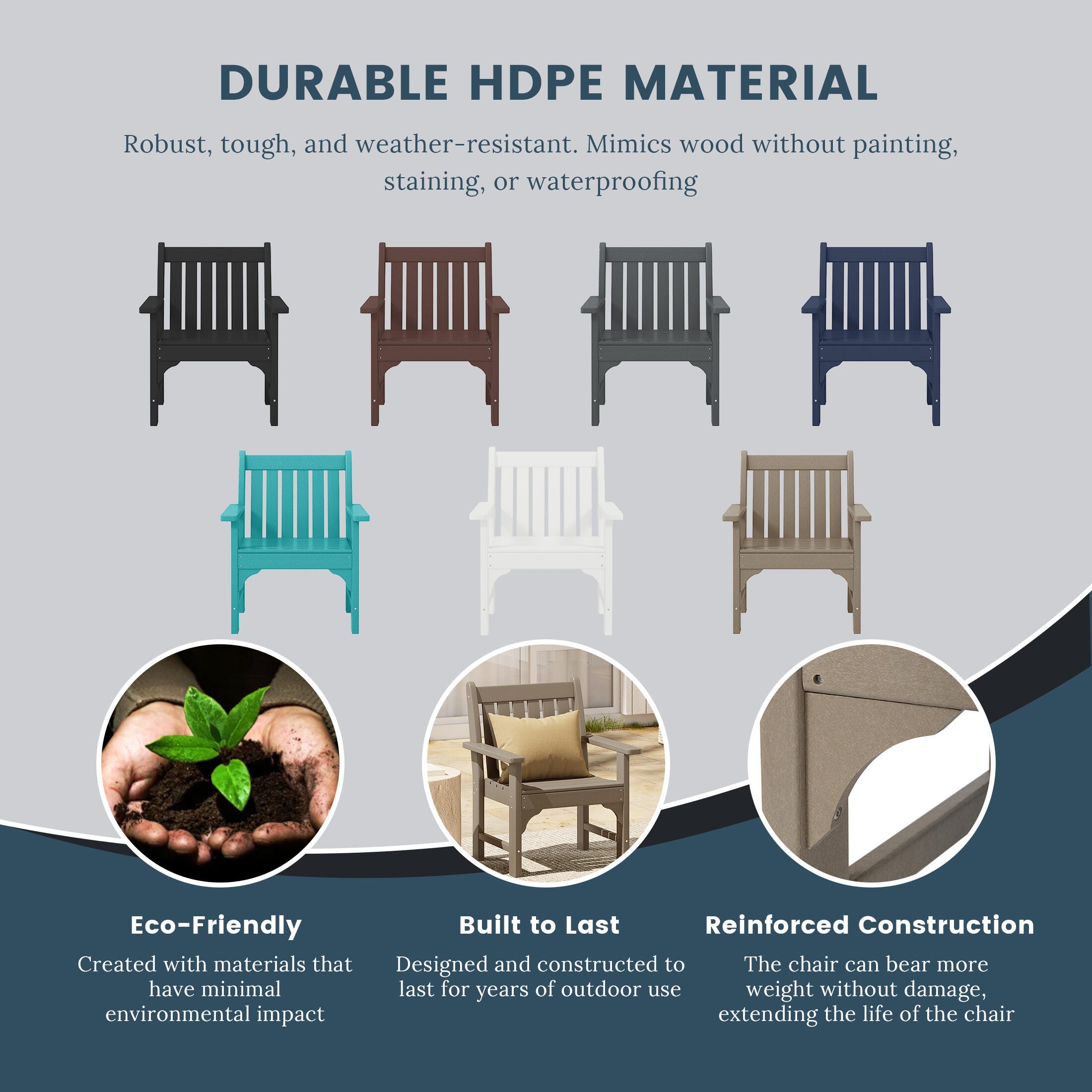 Westin Furniture Laguna Outdoor Dining Table and 6 Arm Chairs, Beige, large