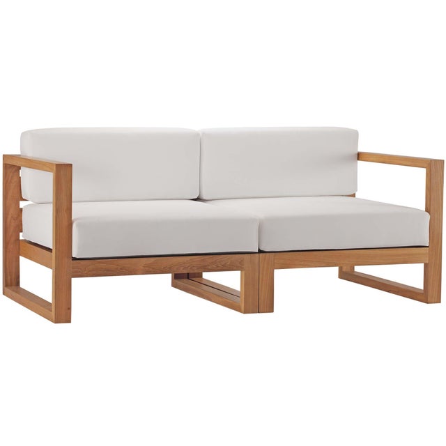 Modway Upland Outdoor Loveseat