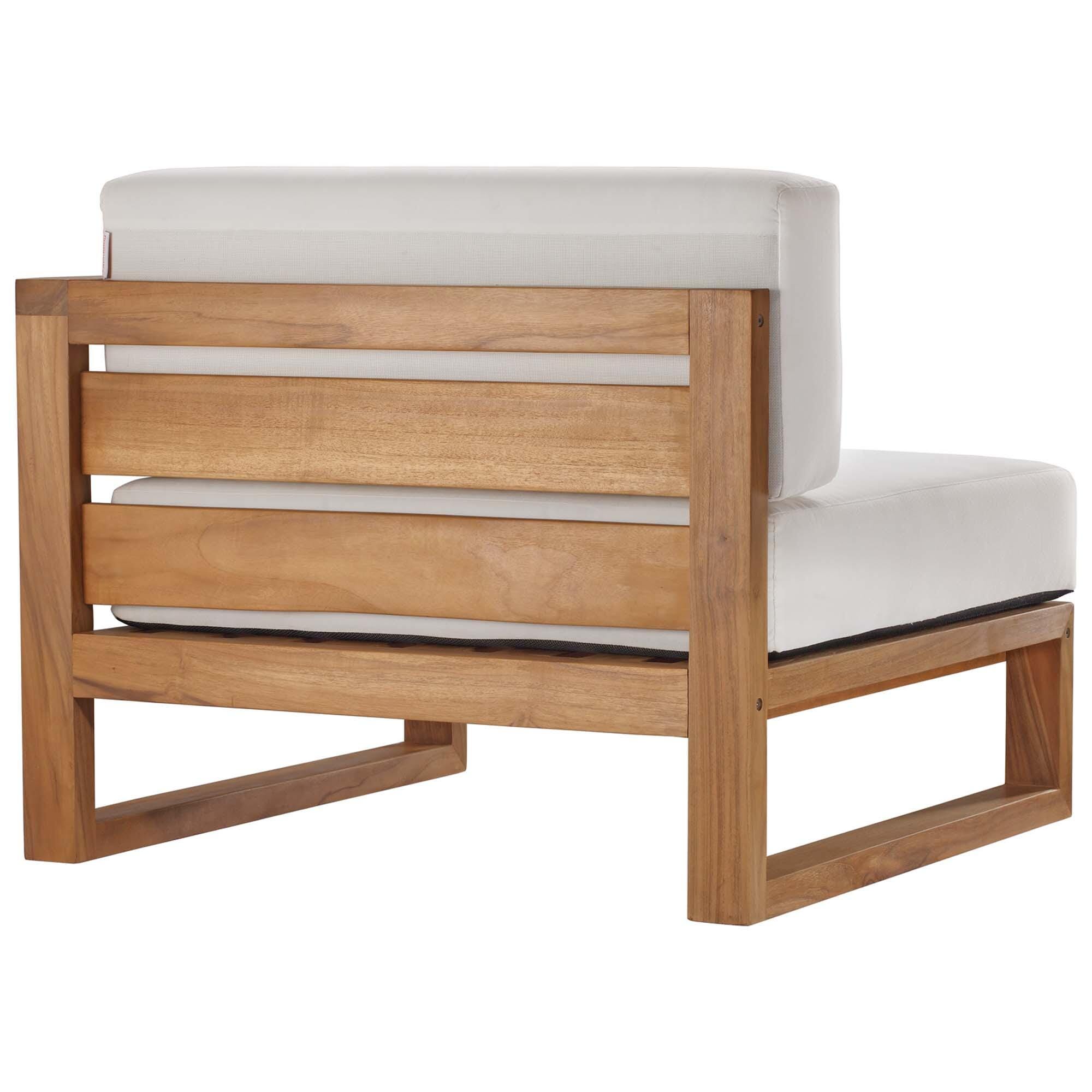 Modway Upland Outdoor Loveseat, , large