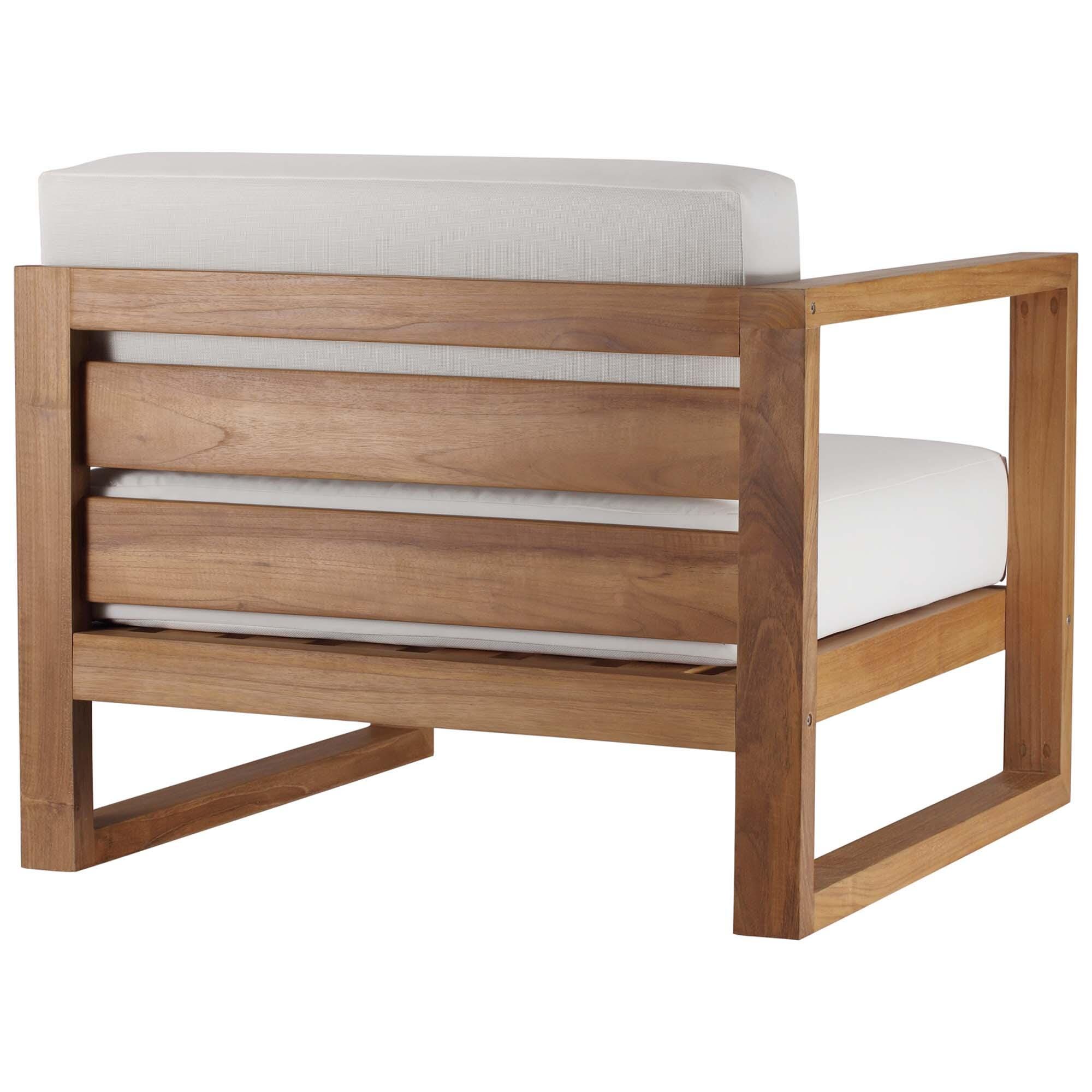 Modway Upland Outdoor Loveseat, , large