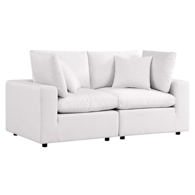 Modway Commix Outdoor Loveseat