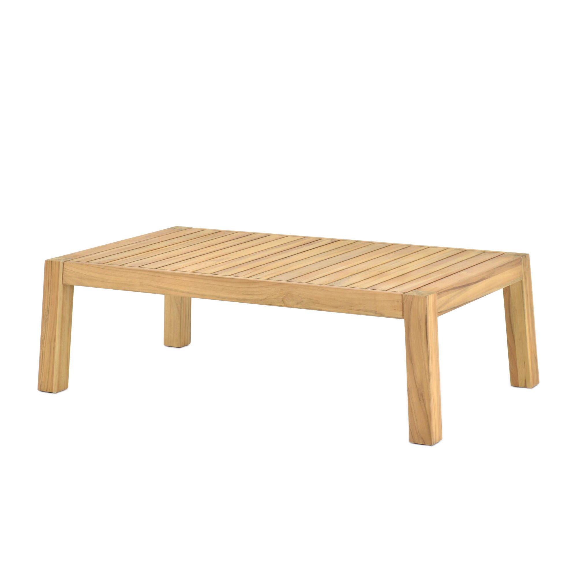 A-Eco Living Outdoor Sofa and 2 Chairs with Coffee Table, , large