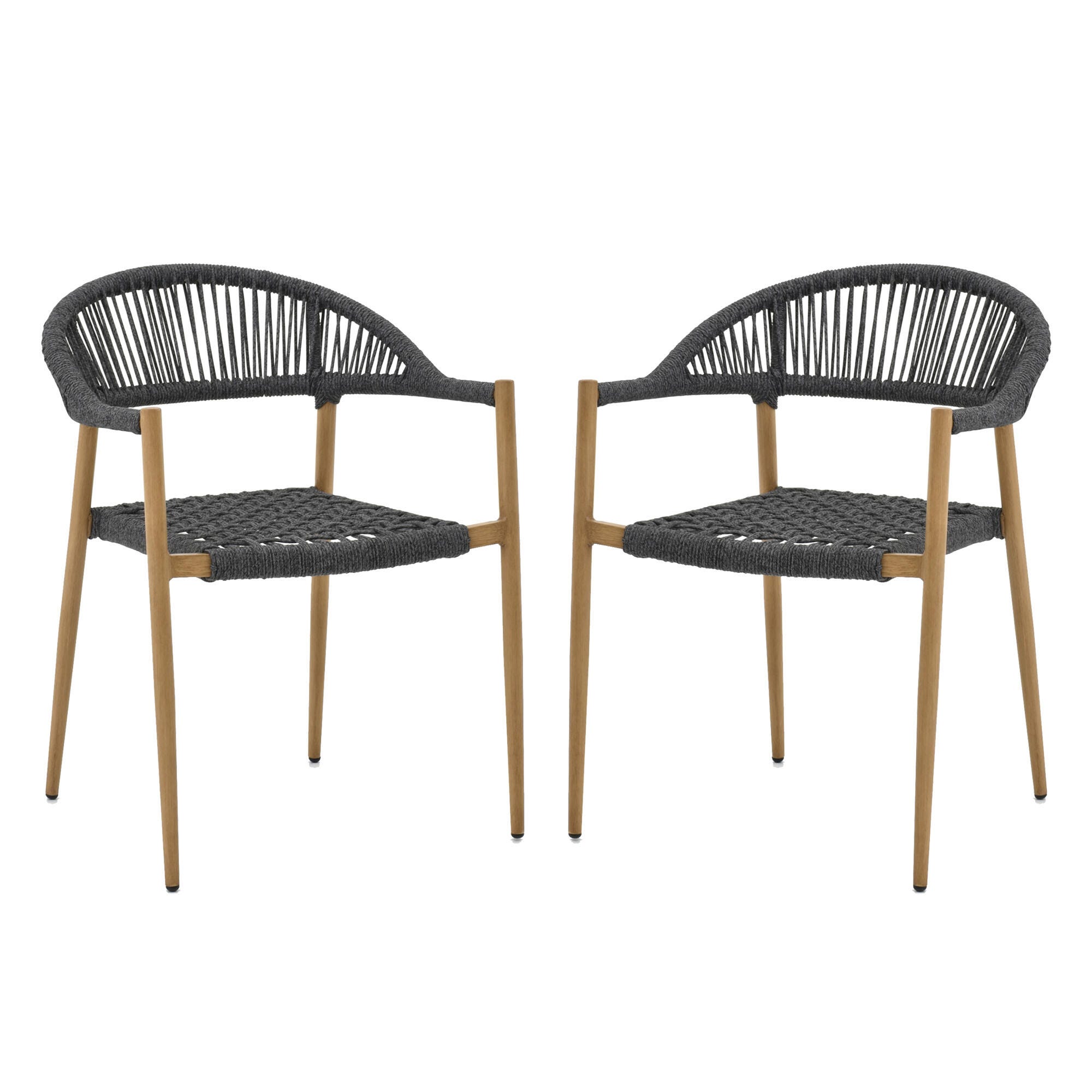 A-Eco Living Outdoor Dining Table, , large
