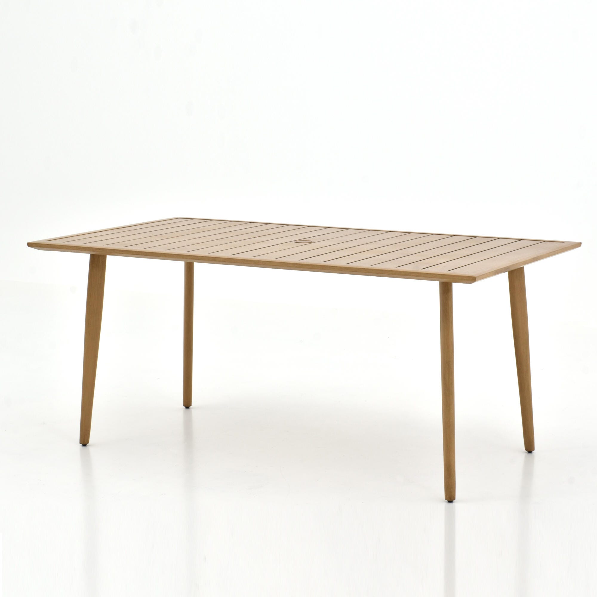 A-Eco Living Outdoor Dining Table, , large