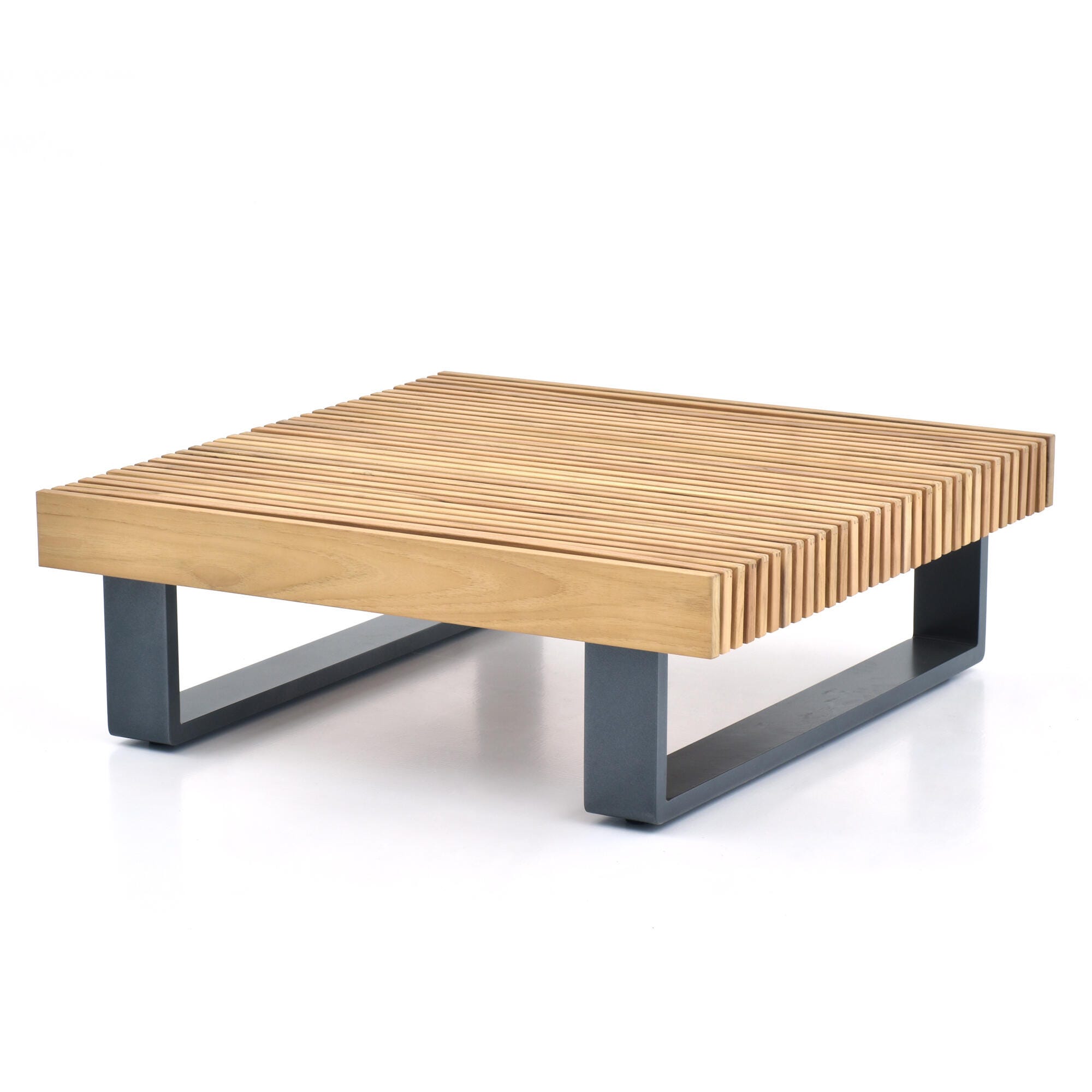 A-Eco Living Outdoor Conversation Set with Coffee Table, , large