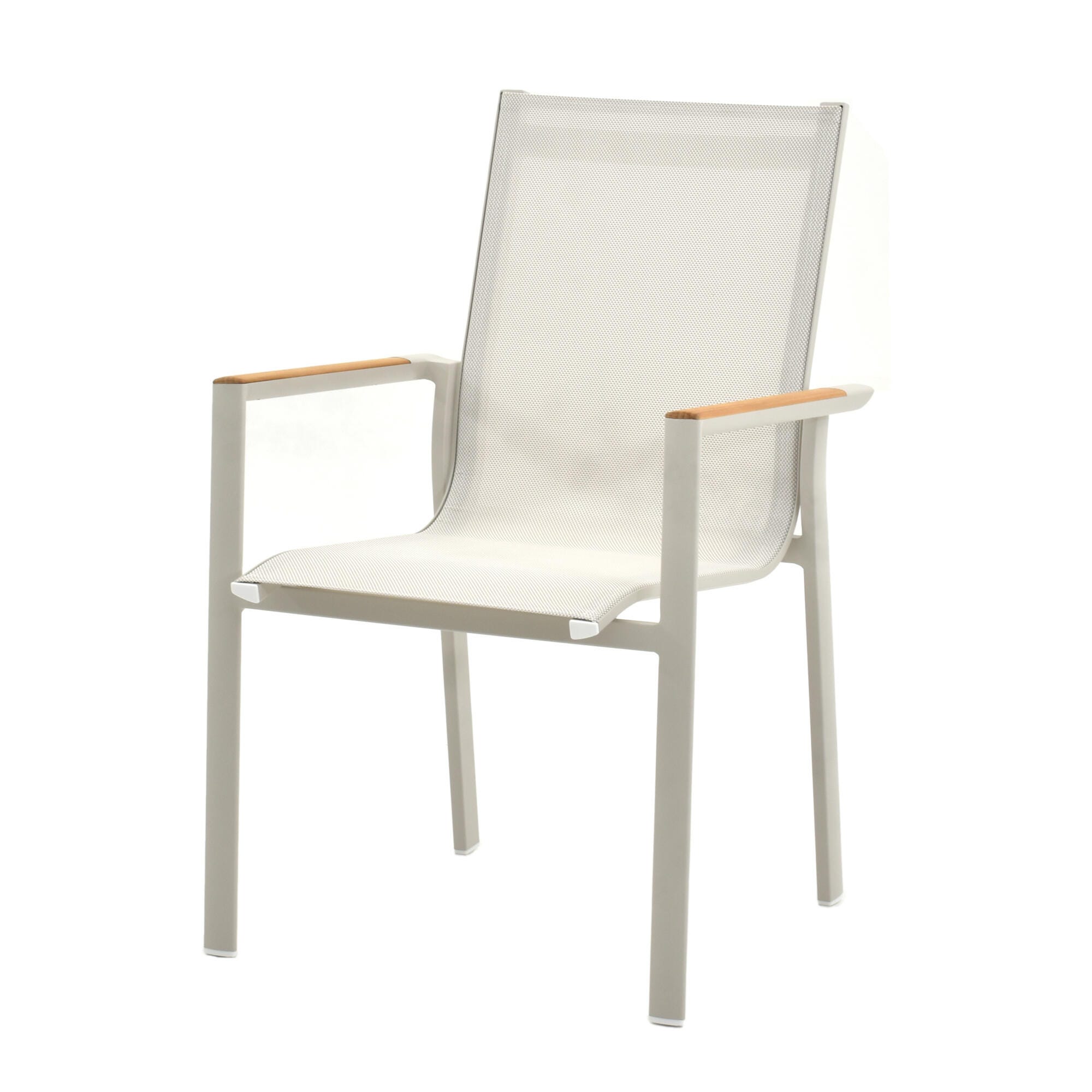A-Eco Living Outdoor Dining Table and 4 Chairs, , large