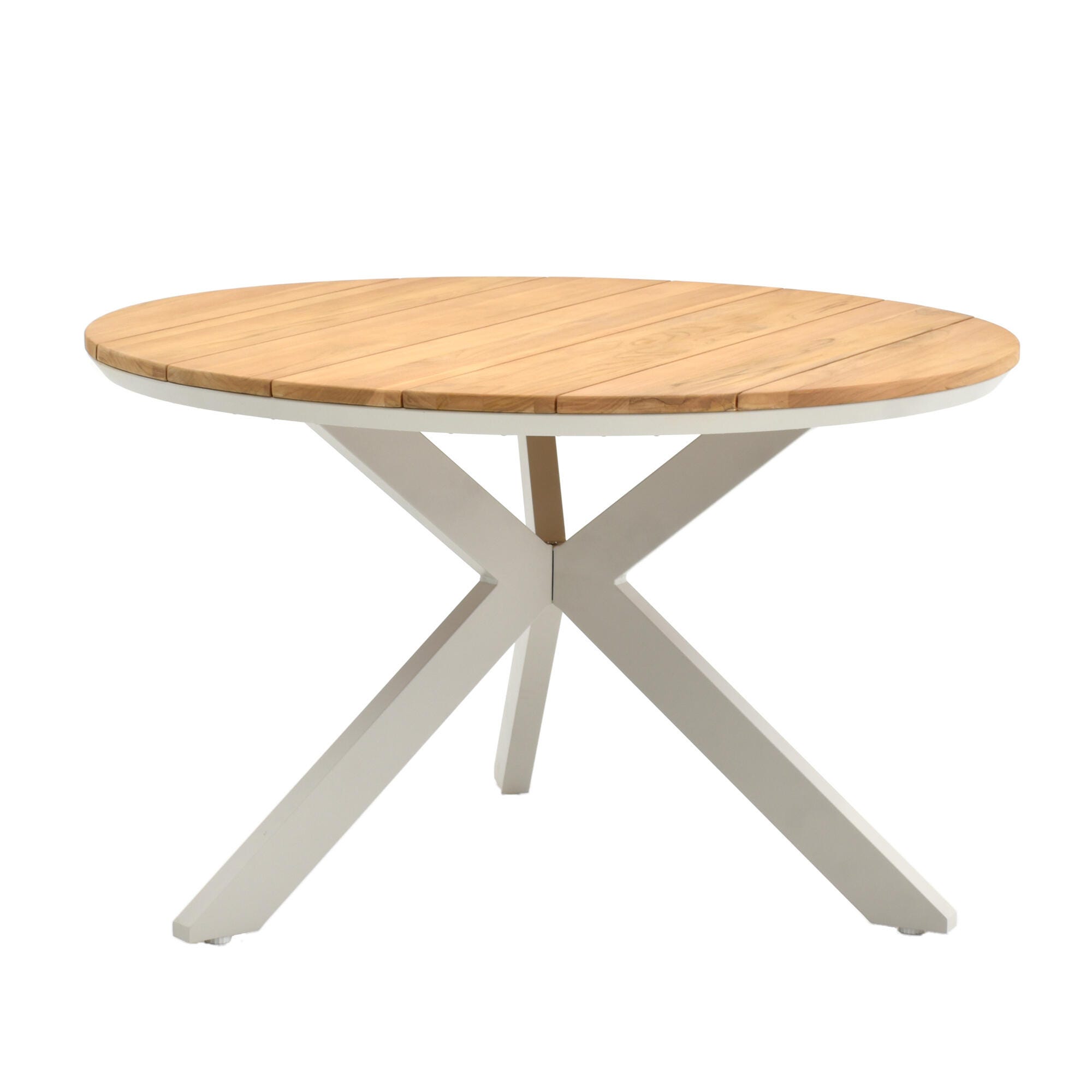 A-Eco Living Outdoor Dining Table and 4 Chairs, , large