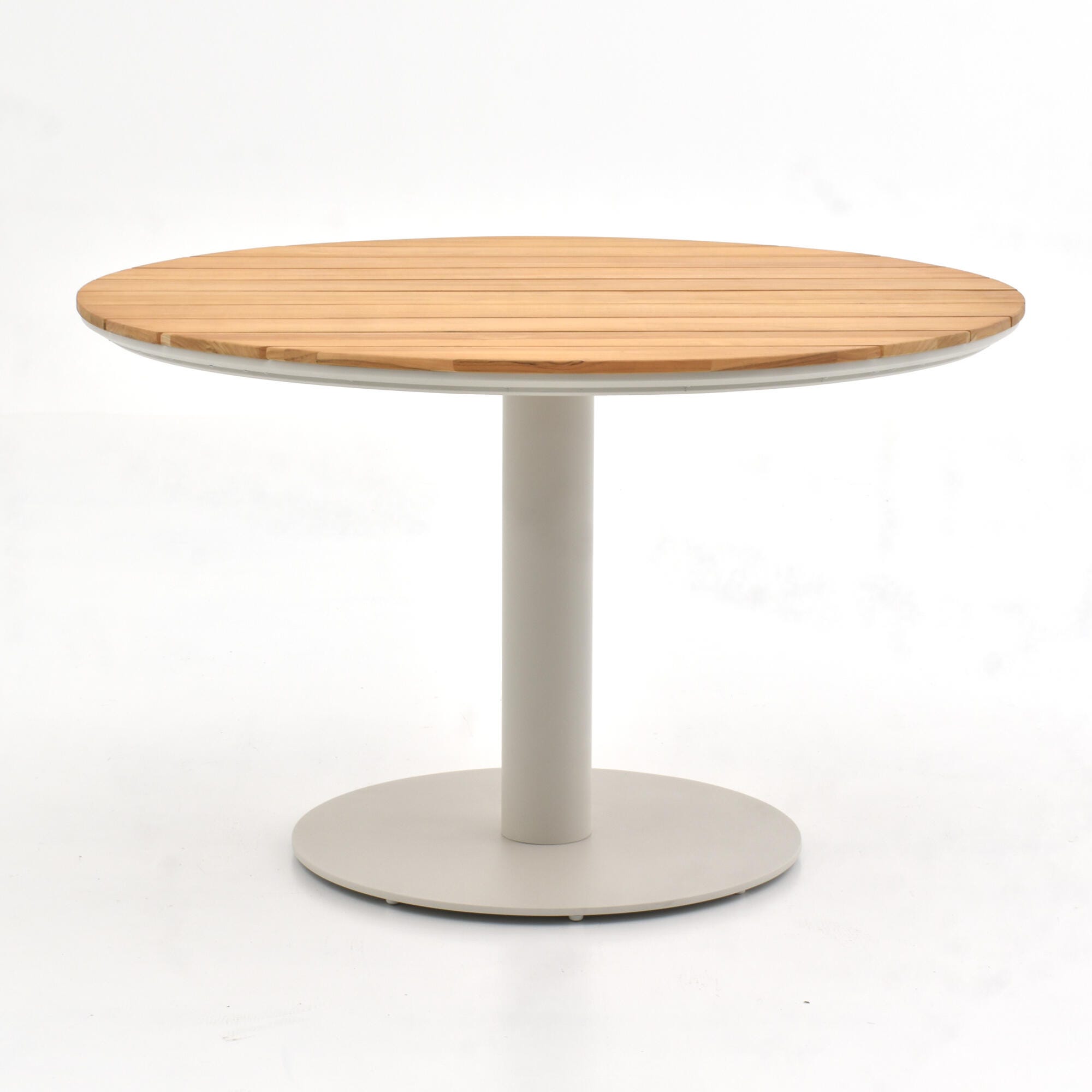 A-Eco Living Outdoor Dining Table with 4 Chairs, , large