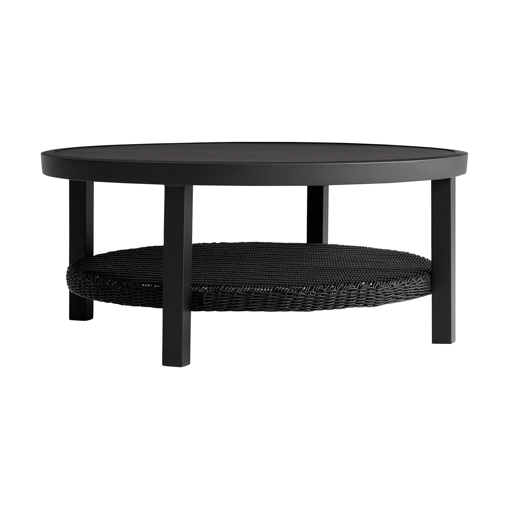 Cayman Outdoor Coffee Table with 2 Chairs, , large