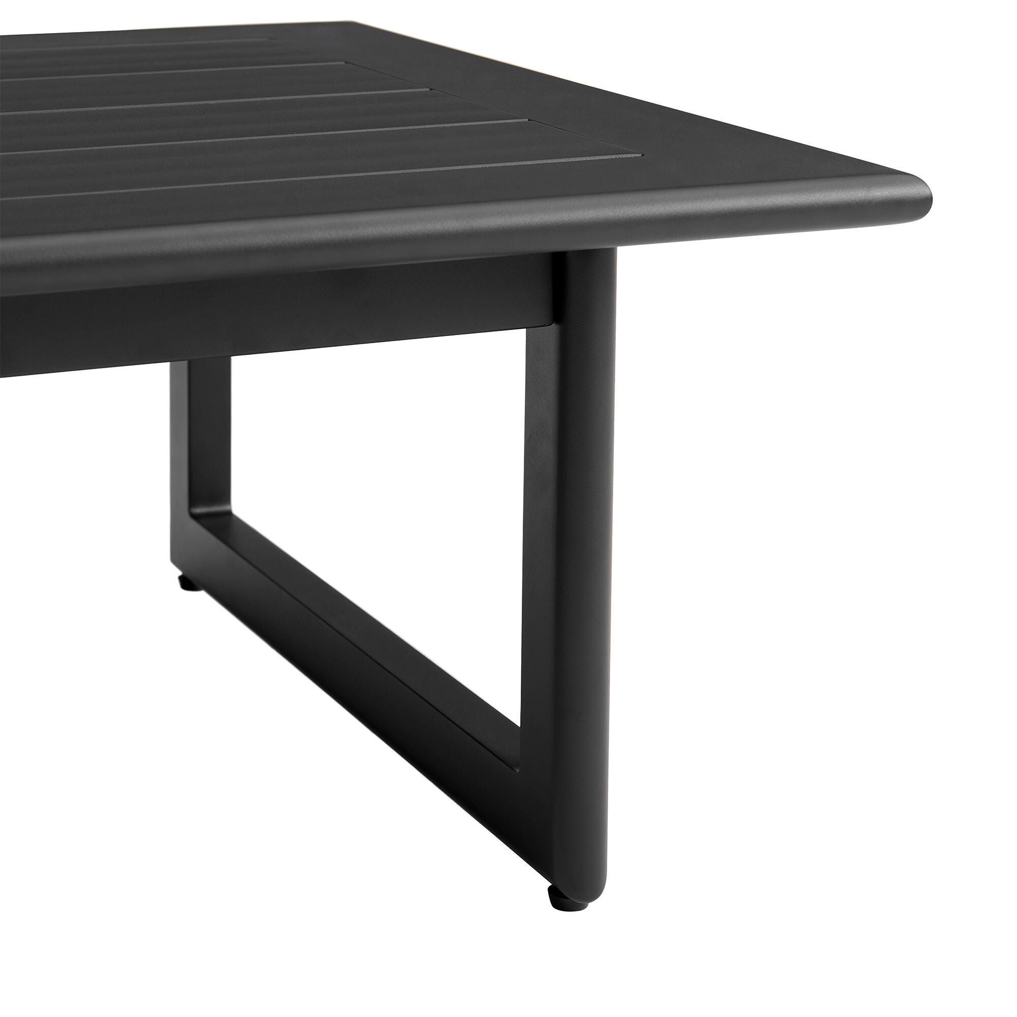 Cayman Outdoor Sofa and 2 Chairs with Coffee Table, , large