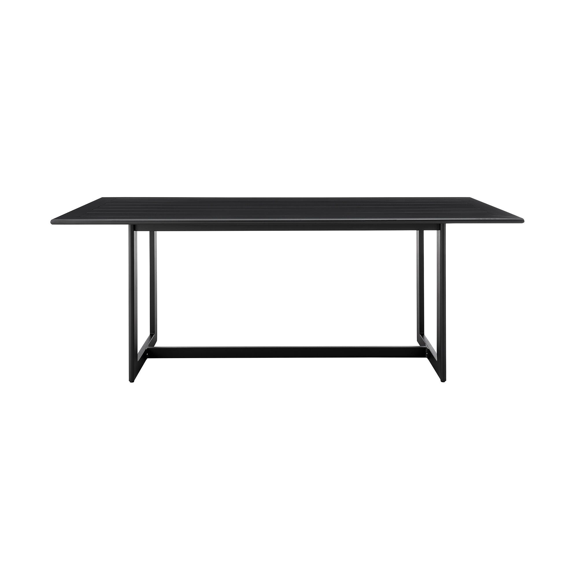 Cayman Outdoor Dining Table and 4 chairs, , large