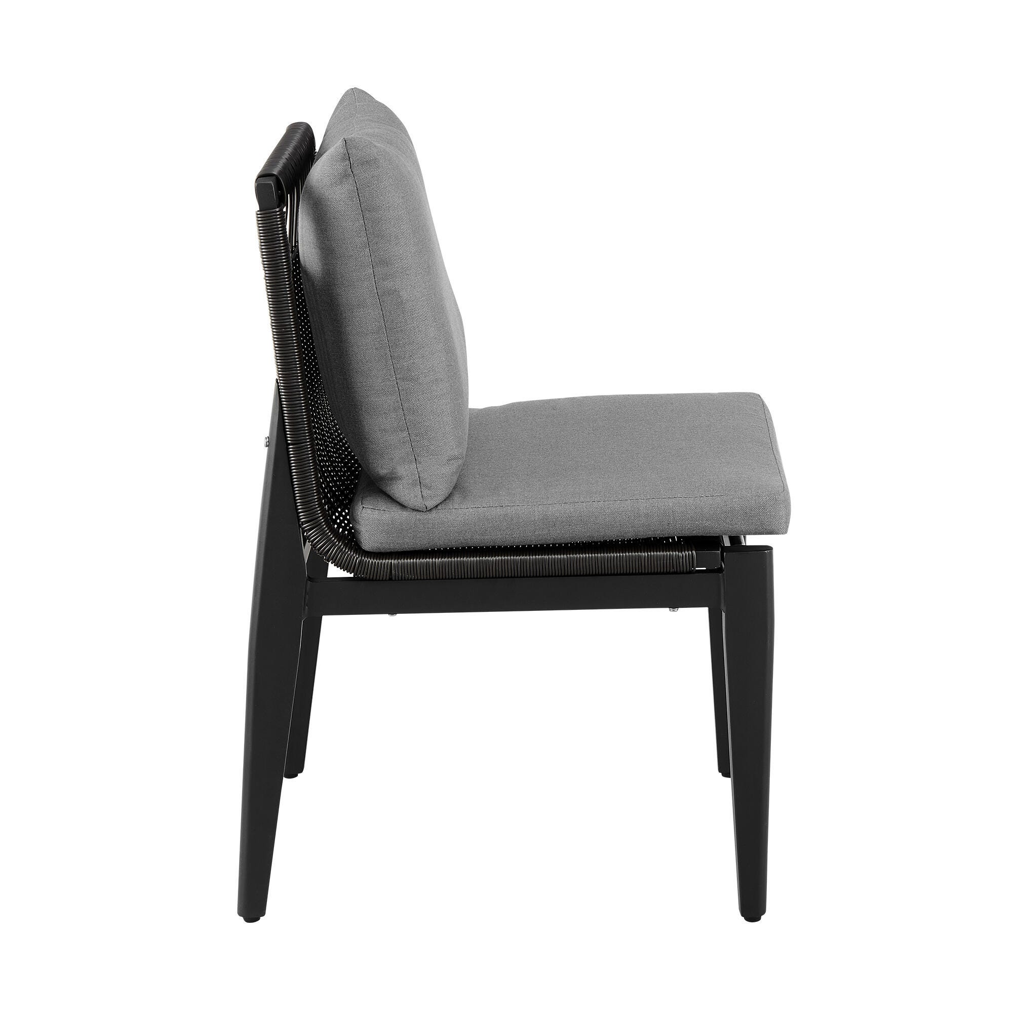 Cayman Outdoor Dining Table and 4 chairs, , large